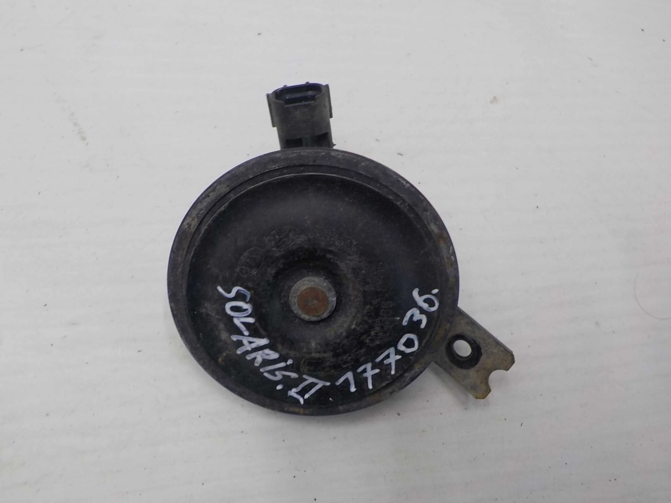 Сигнал звуковой Hyundai Solaris II (2017—2020)