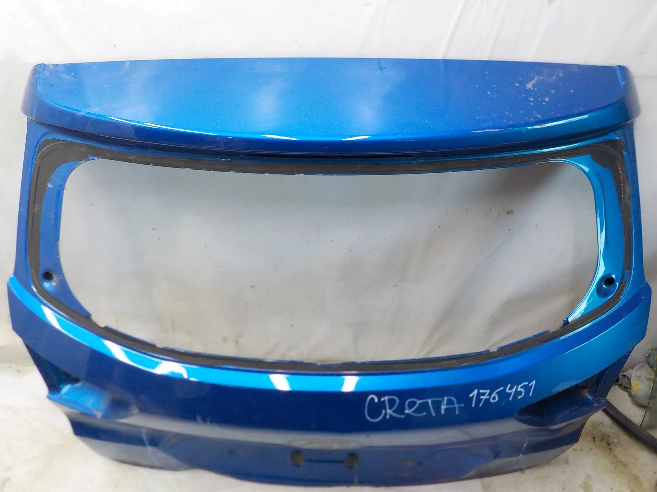 Крышка багажника Hyundai Creta I (2016—2020)