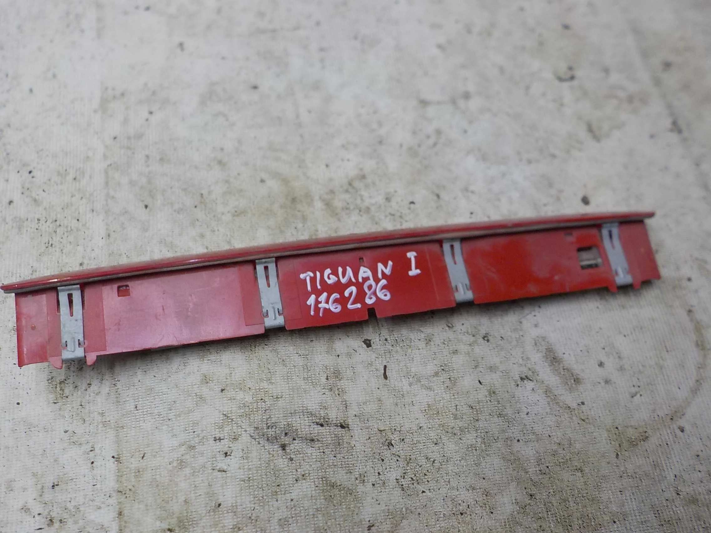 стоп-сигнал Volkswagen Golf Plus I (2005—2009)