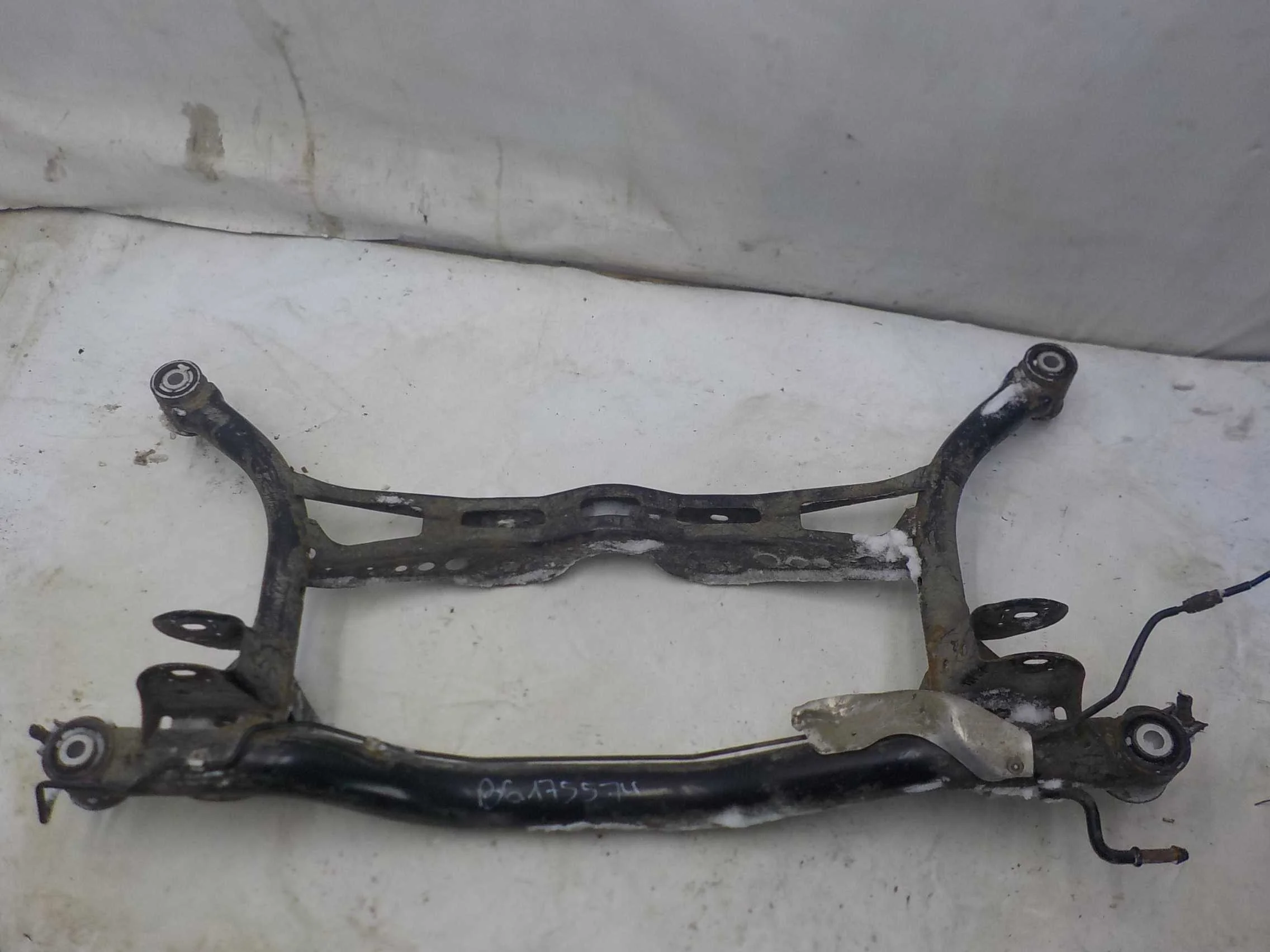 Балка задняя Volkswagen Passat B7 (2010—2015)