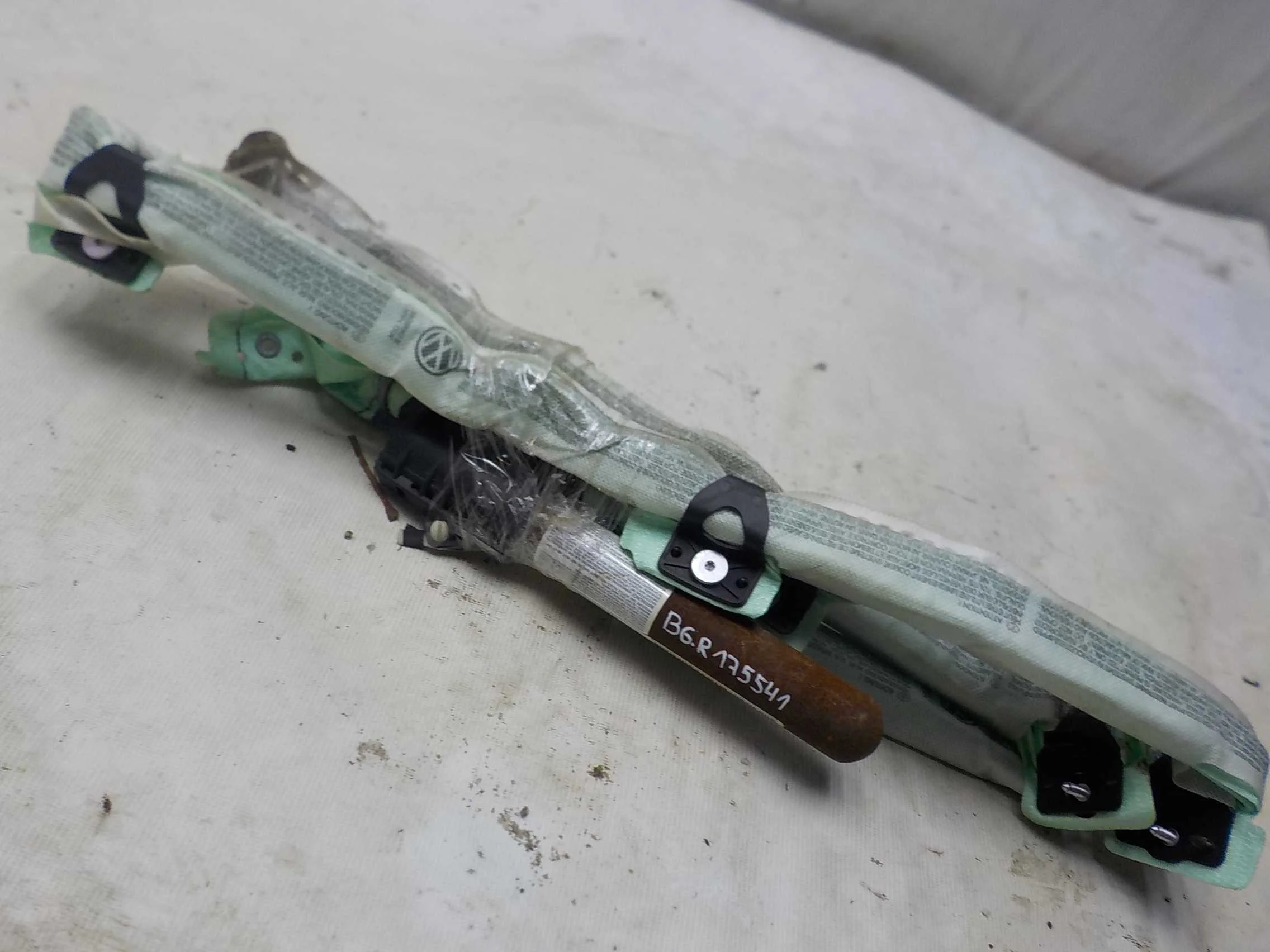 подушка безопасности боковая Volkswagen Passat B6 (2005—2010)