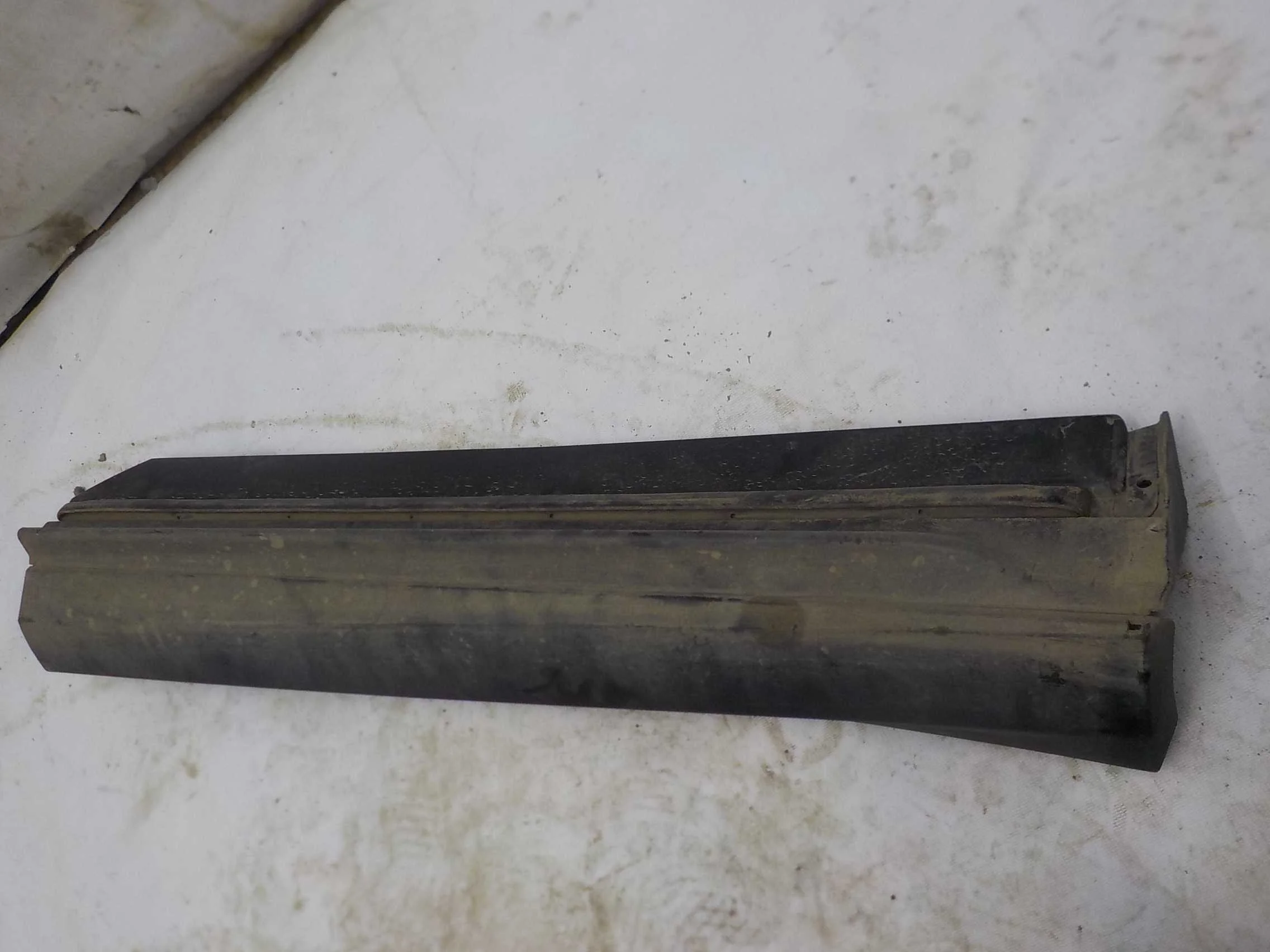 Накладка на дверь Lexus RX II (2003—2006) Зад Право