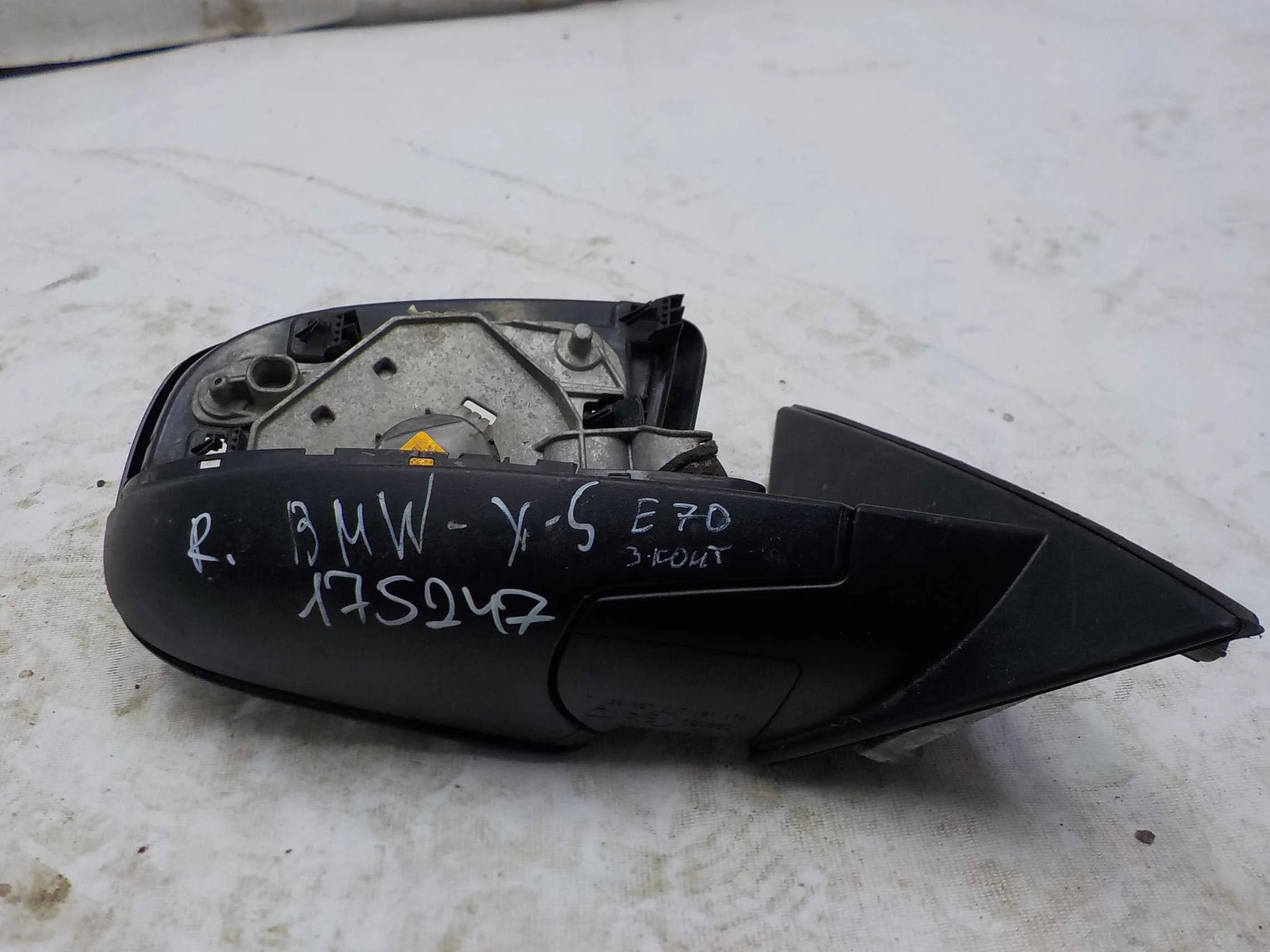 Зеркало BMW X5 E70 (2006—2010)  Право