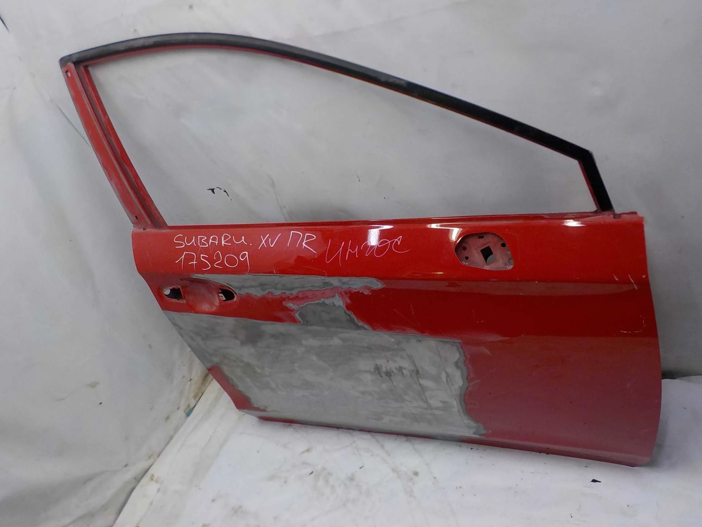 Дверь Subaru XV GT (2017—2021) Перед Право