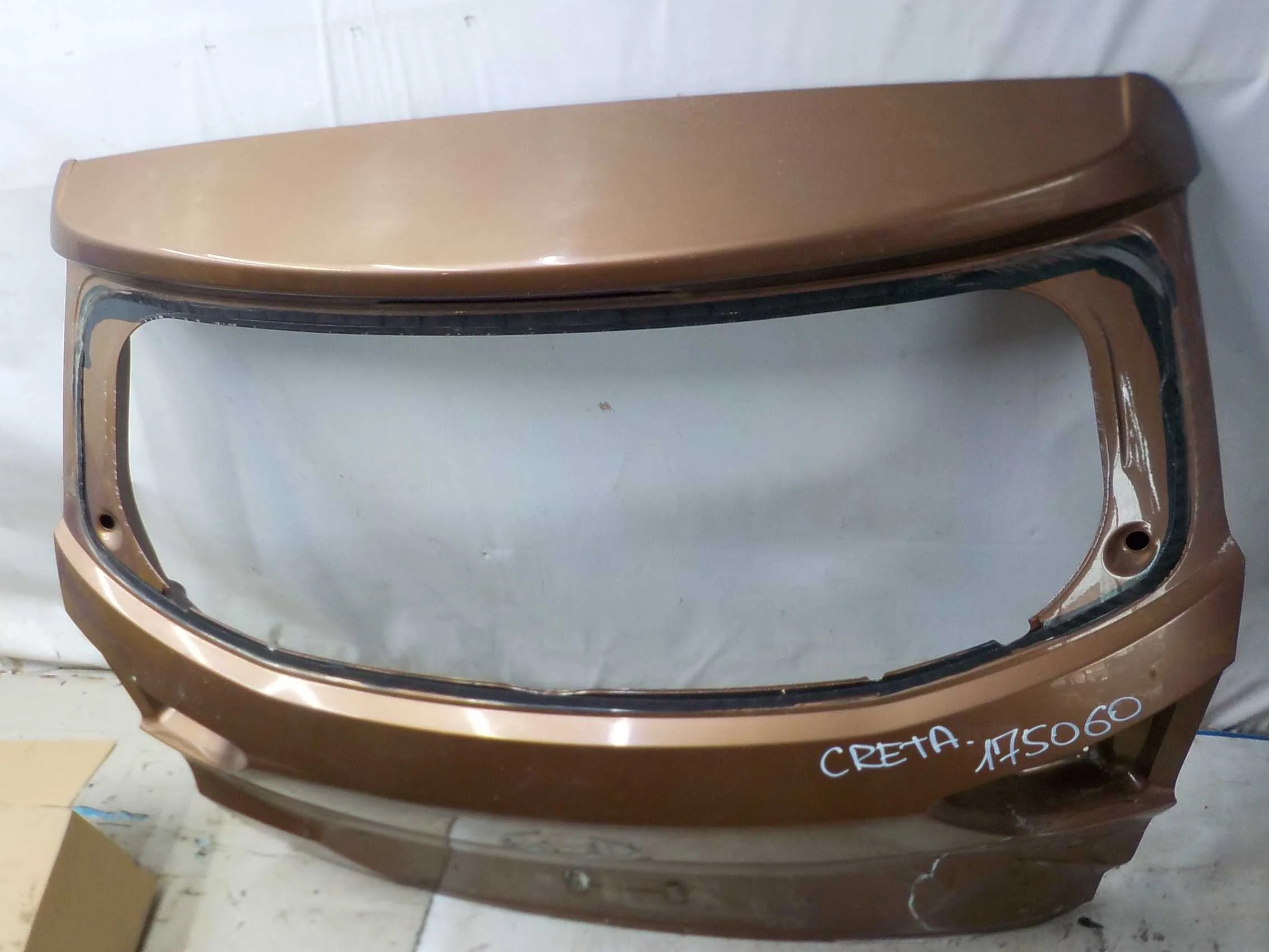 Крышка багажника Hyundai Creta I (2016—2020)