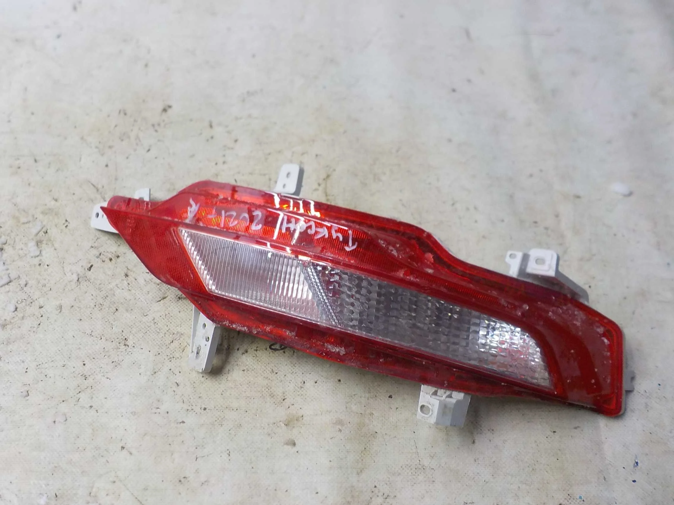 туманка Hyundai Tucson IV (2020—2025) Зад Право