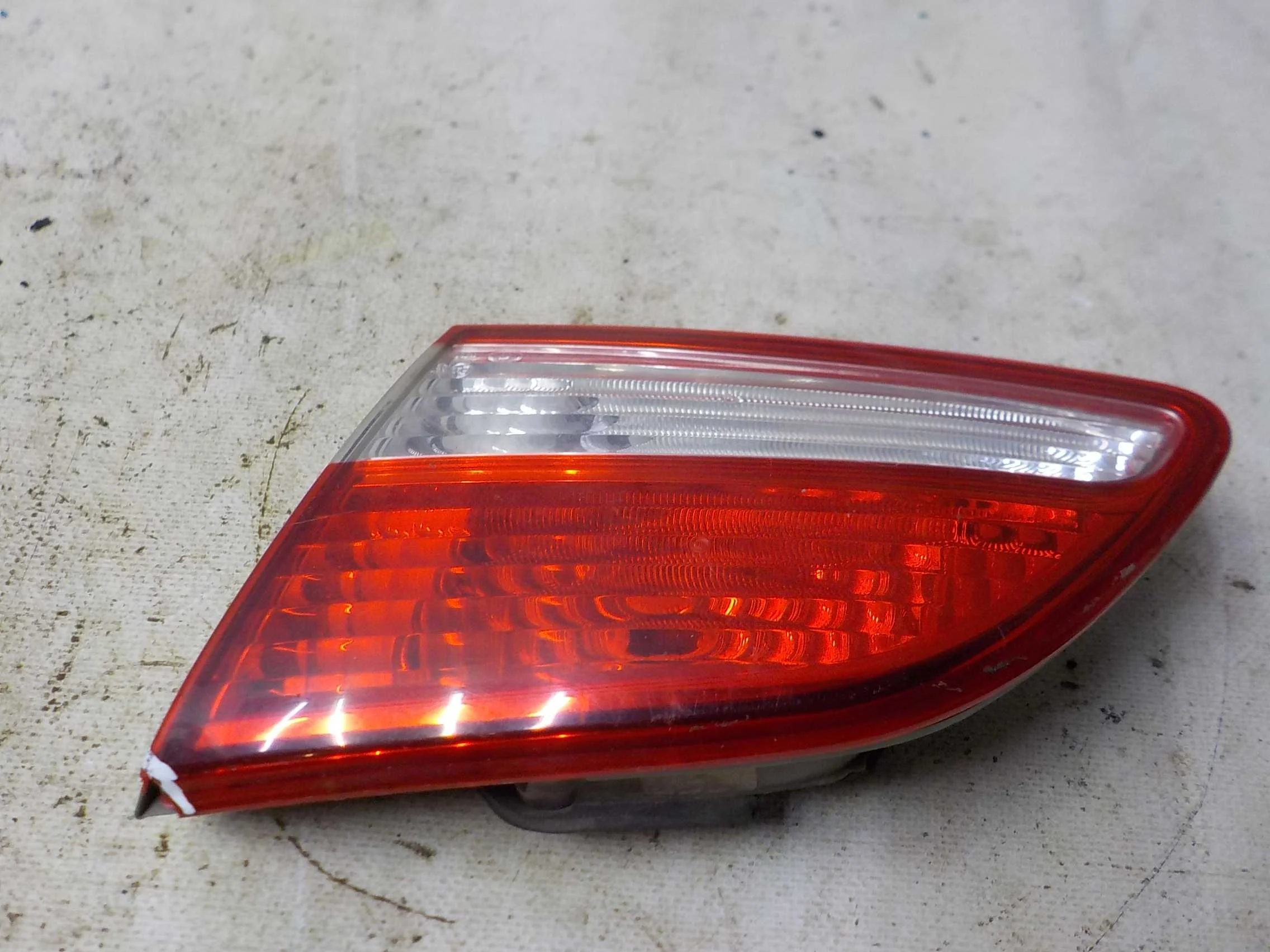 Фонарь Nissan Almera G15 (2012—2018)  Право