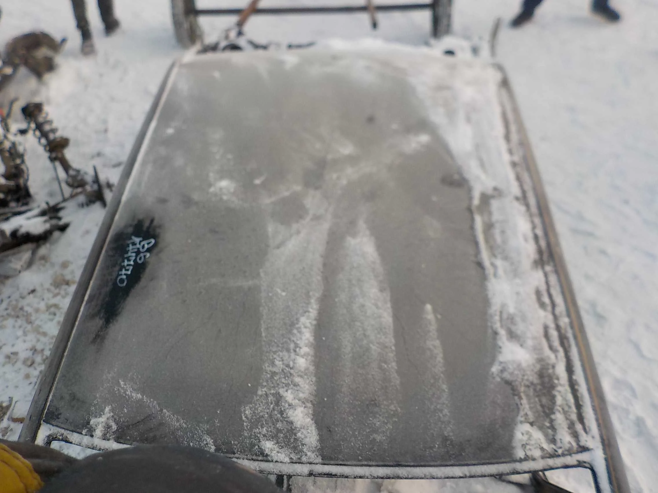 Крыша Volkswagen Passat B6 (2005—2010)