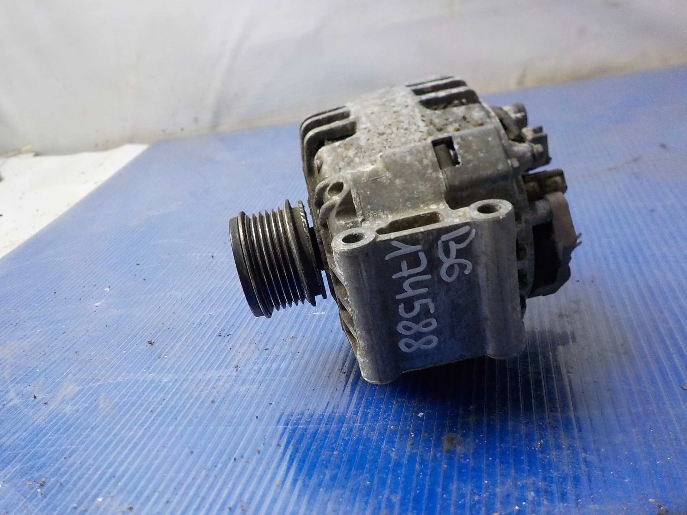 Генератор Volkswagen Tiguan I (2007—2011)