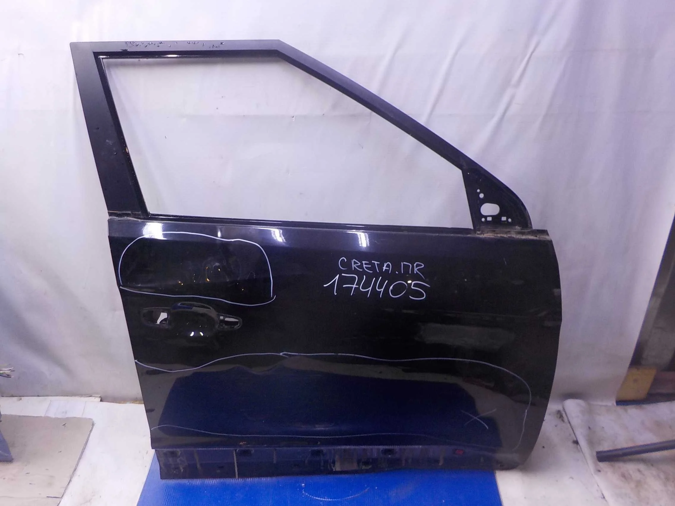 Дверь Hyundai Creta I (2016—2020) Перед Право