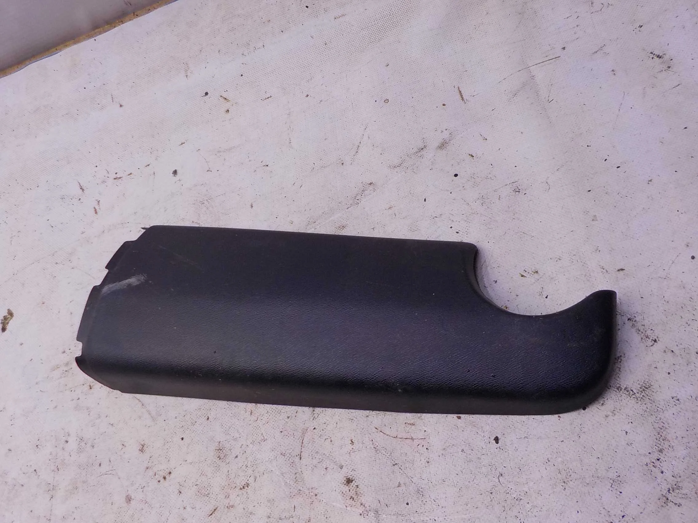 накладка на торпеду Renault Duster I (2010—2015)