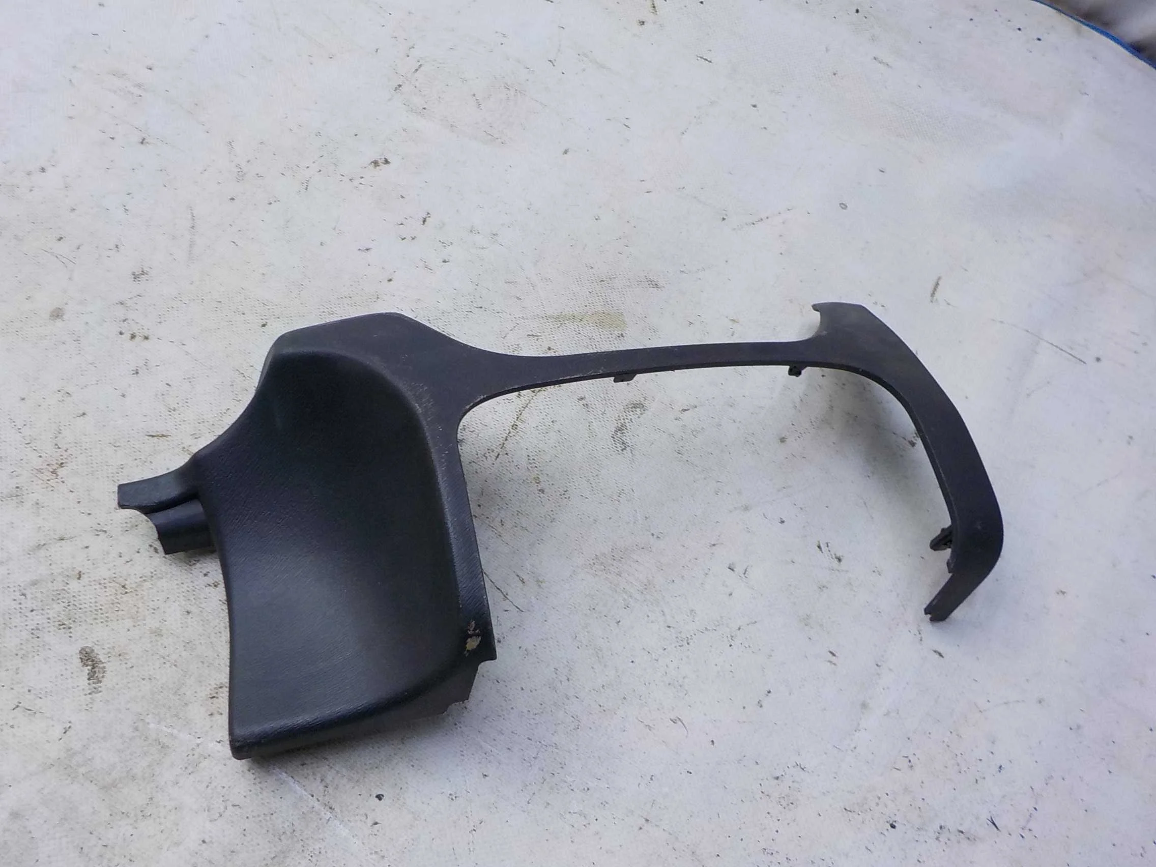 накладка на торпеду Renault Duster I (2010—2015)