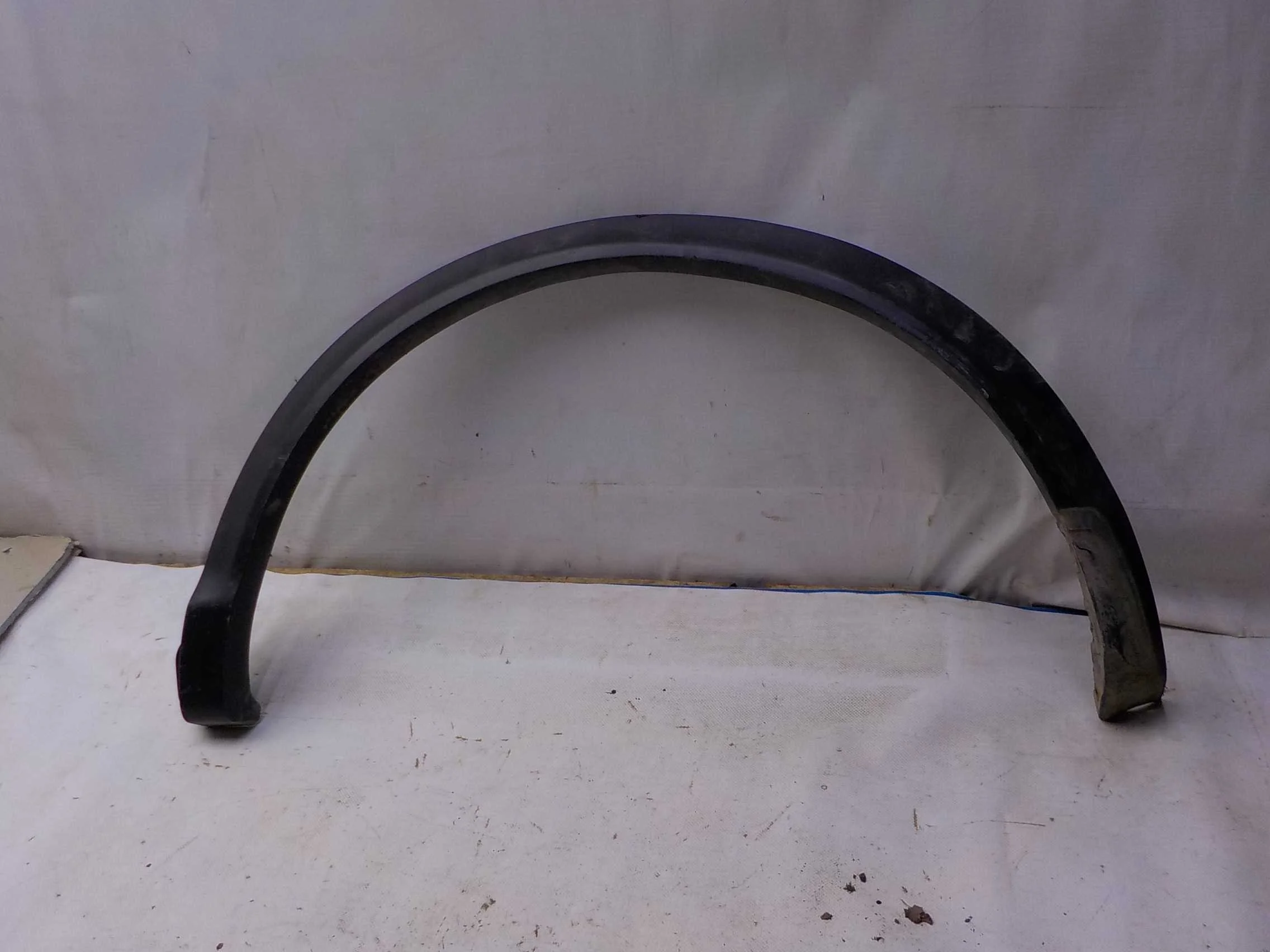 Накладка на крыло Nissan Qashqai II (2013—2019) Зад Лево