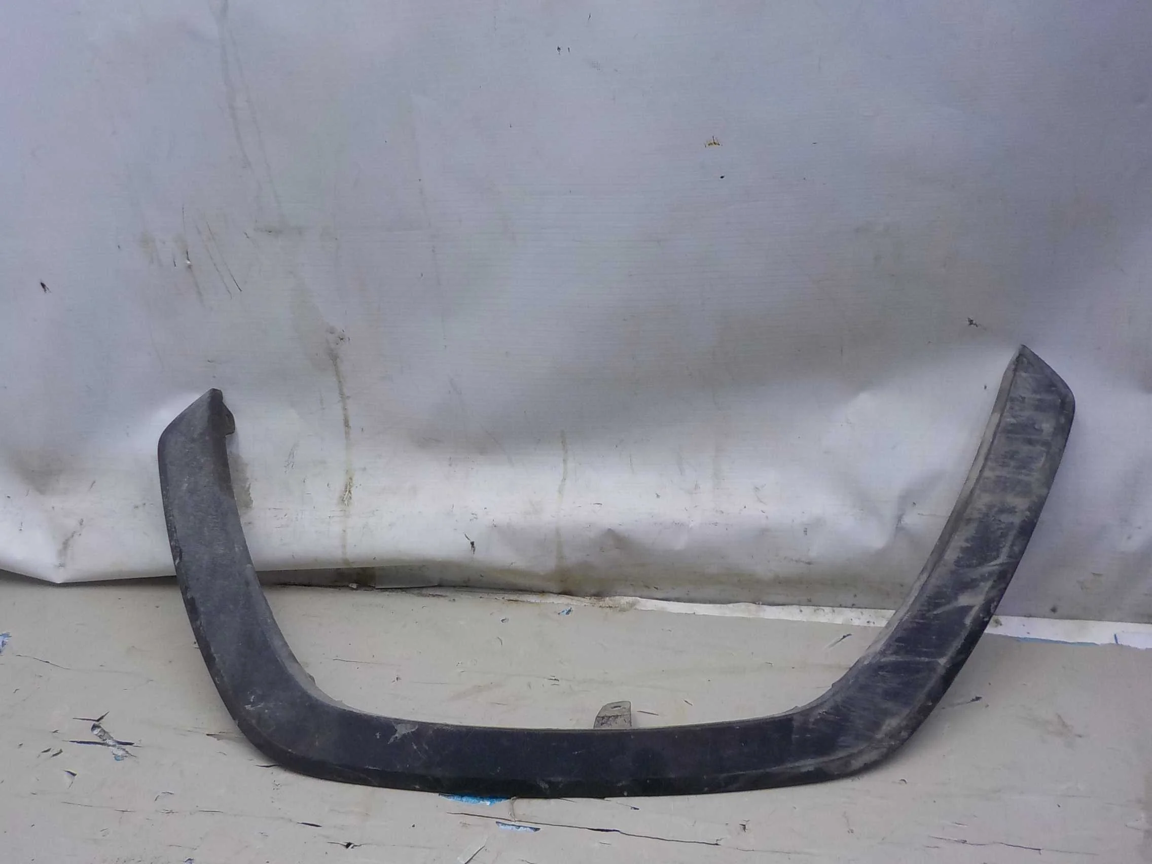 Накладка на крыло Toyota RAV4 V (2018—2025) Перед Лево