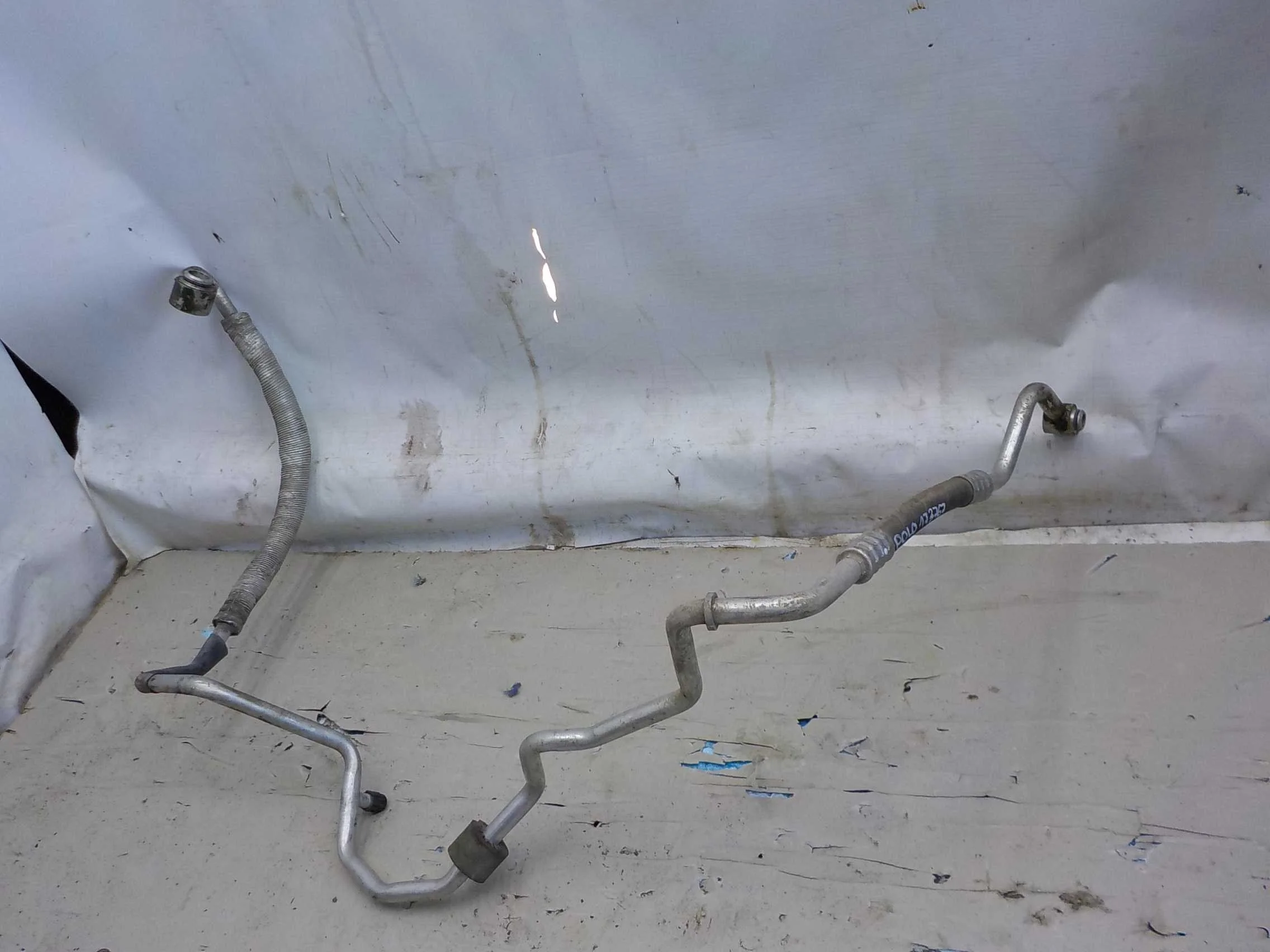 Трубка кондиционера Volkswagen Polo V (2009—2015)