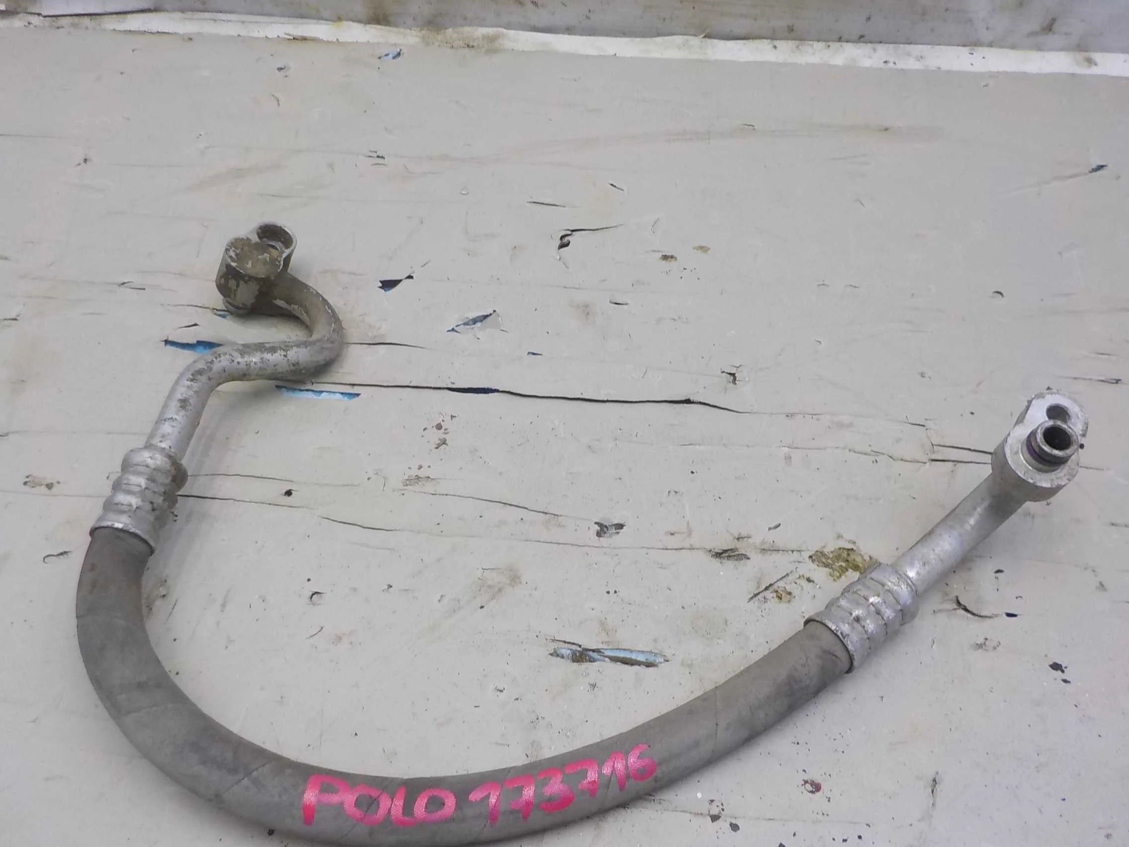 Трубка кондиционера Volkswagen Polo V (2009—2015)