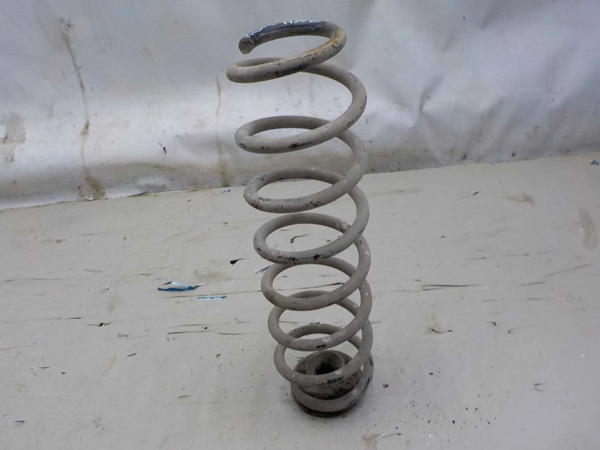 пружина Volkswagen Polo V (2009—2015) Зад