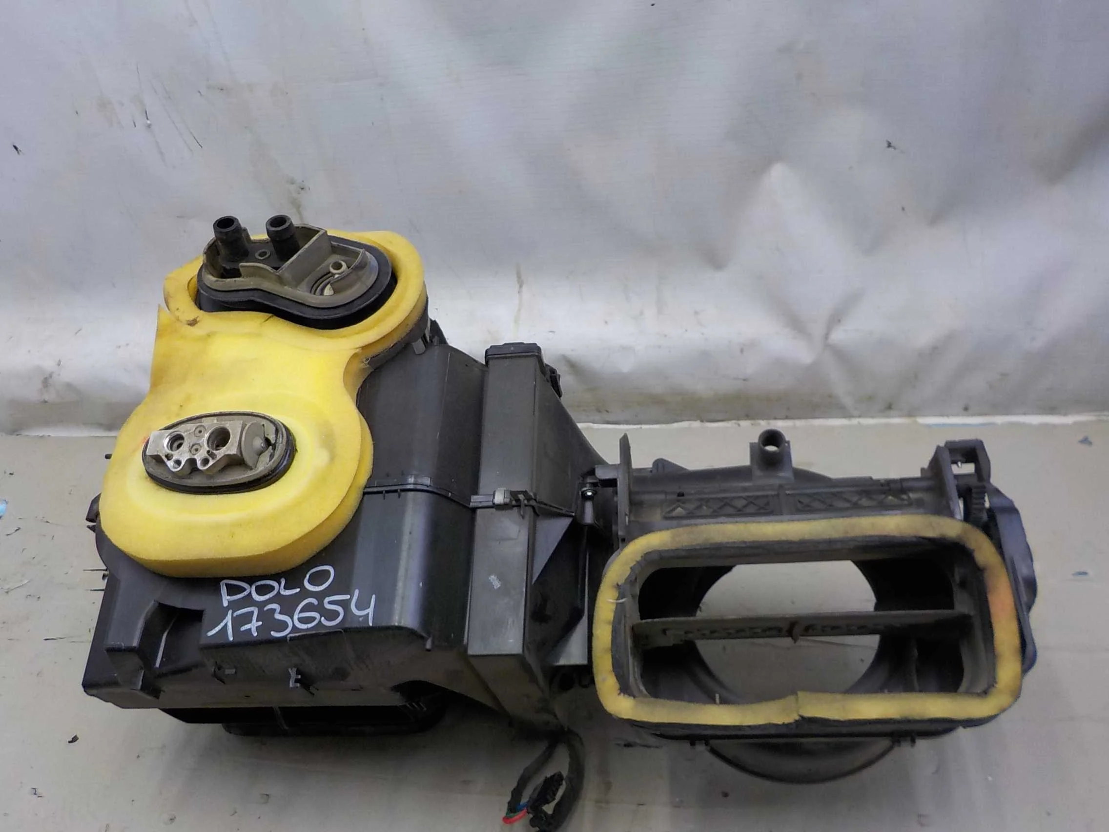 корпус печки Volkswagen Polo V (2009—2015)