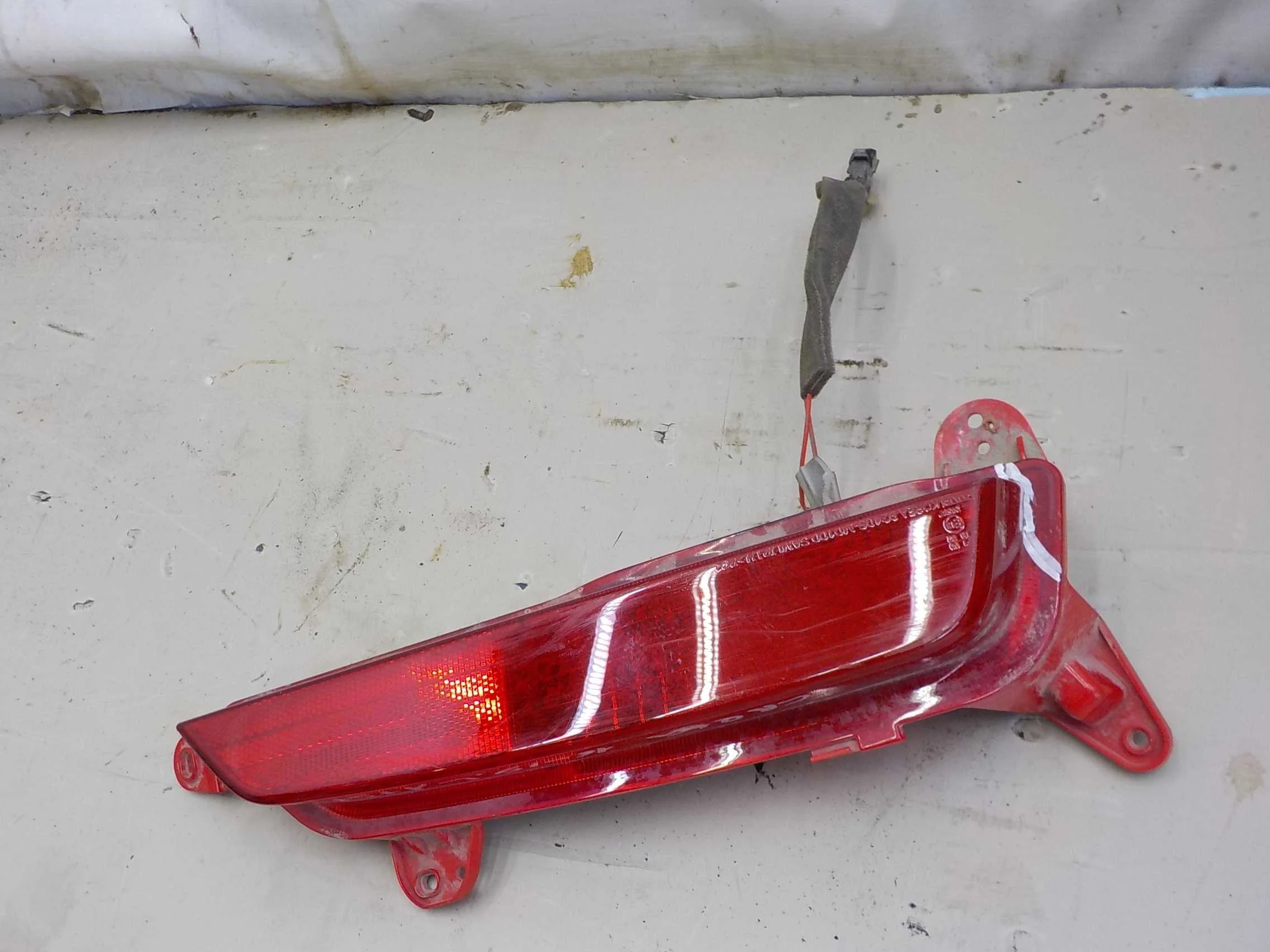 туманка Hyundai Creta I (2016—2020) Зад Лево