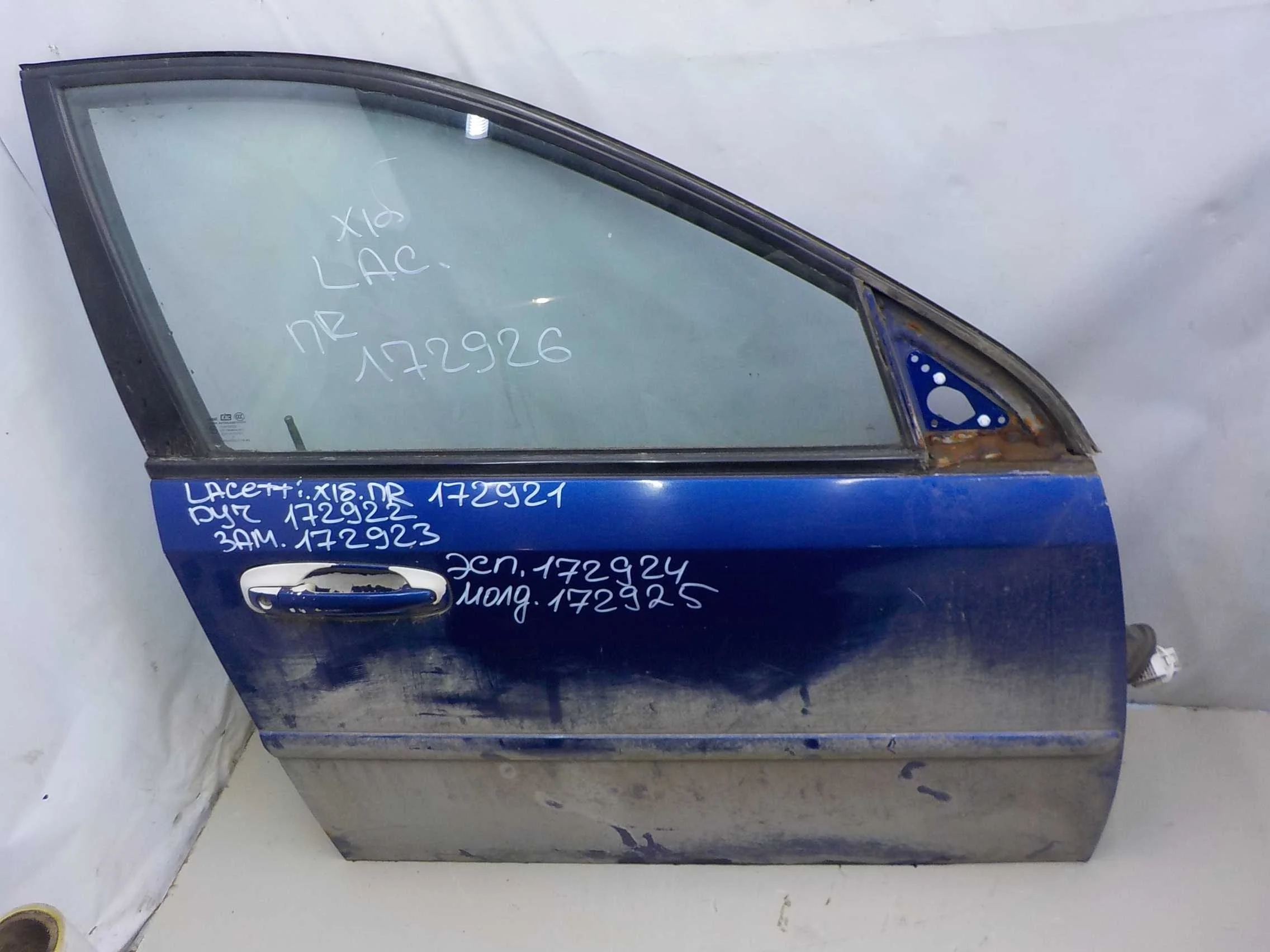 стекло Chevrolet Lacetti I (2004—2013) Перед Право