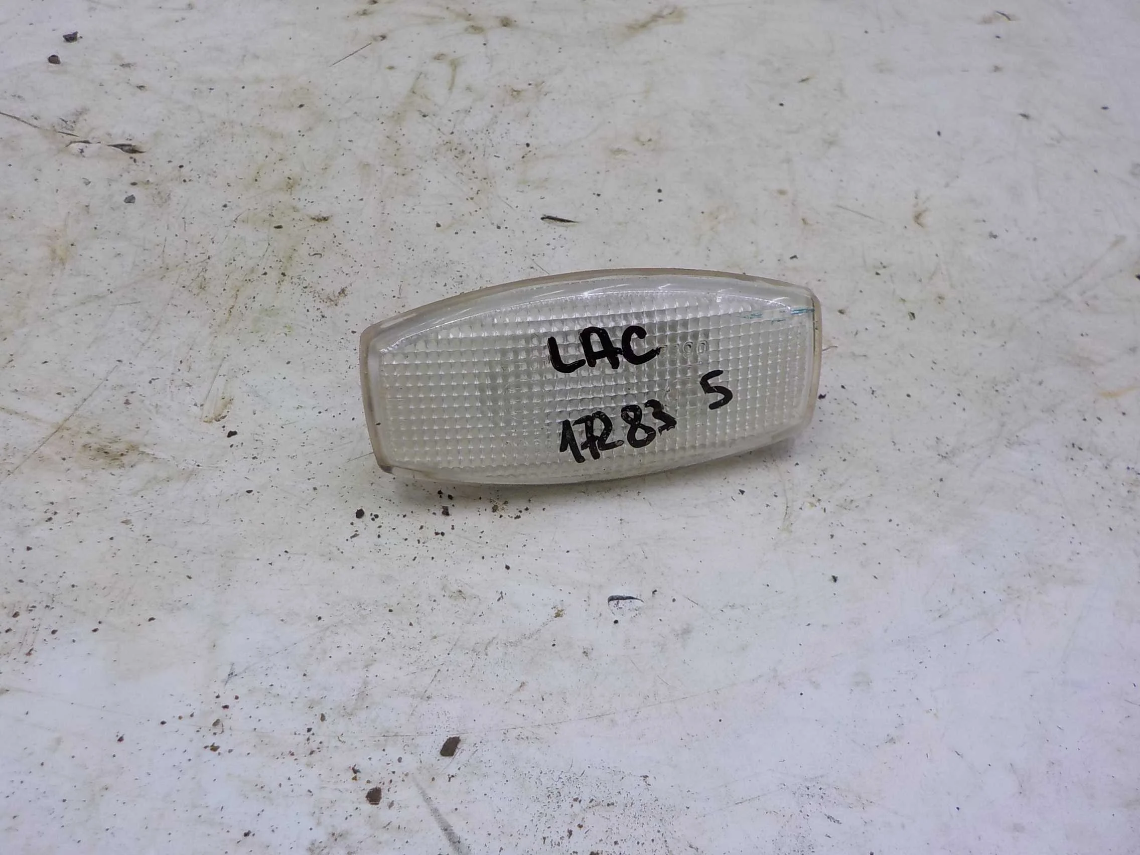 Повторитель в крыло Chevrolet Lacetti I (2004—2013)