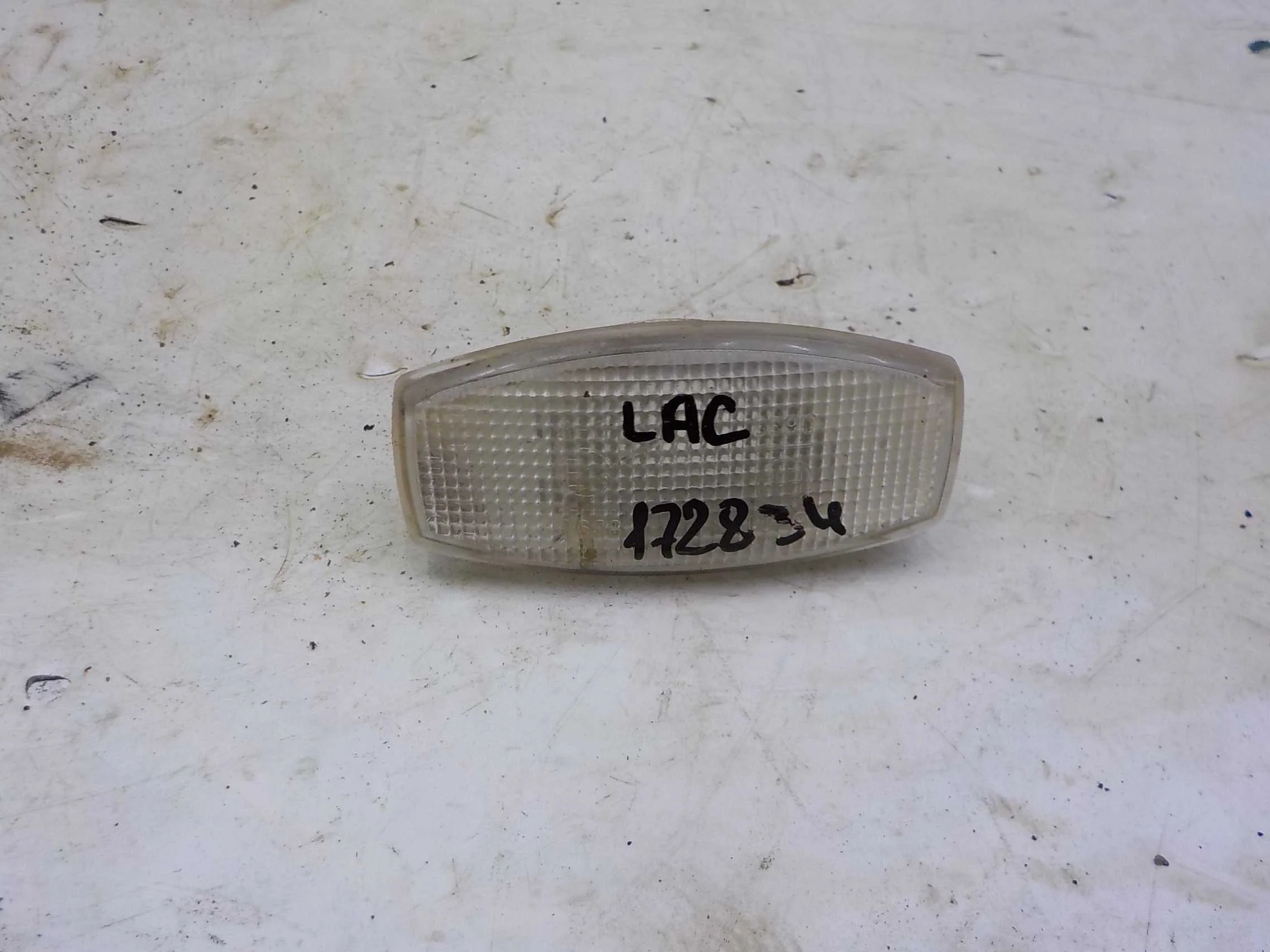 Повторитель в крыло Chevrolet Lacetti I (2004—2013)