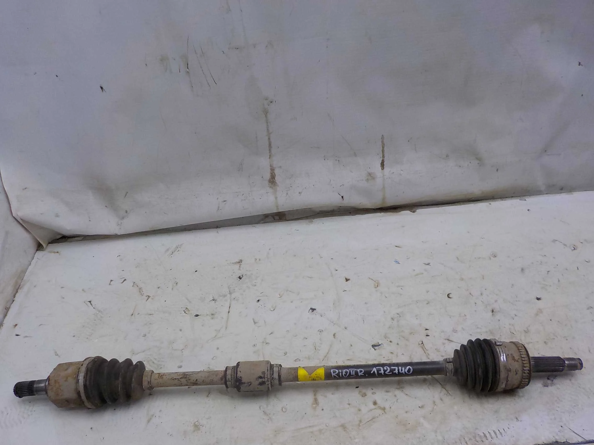 Привод Kia Rio II (2005—2009)  Право