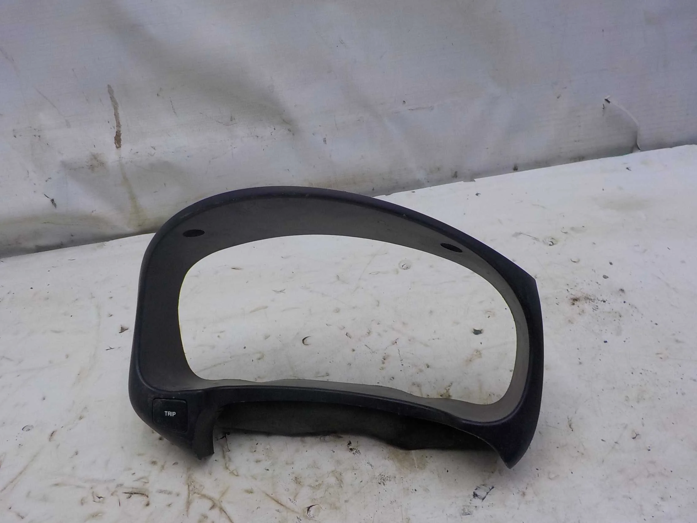 накладка на торпеду Kia Rio II рестайлинг (2009—2011)