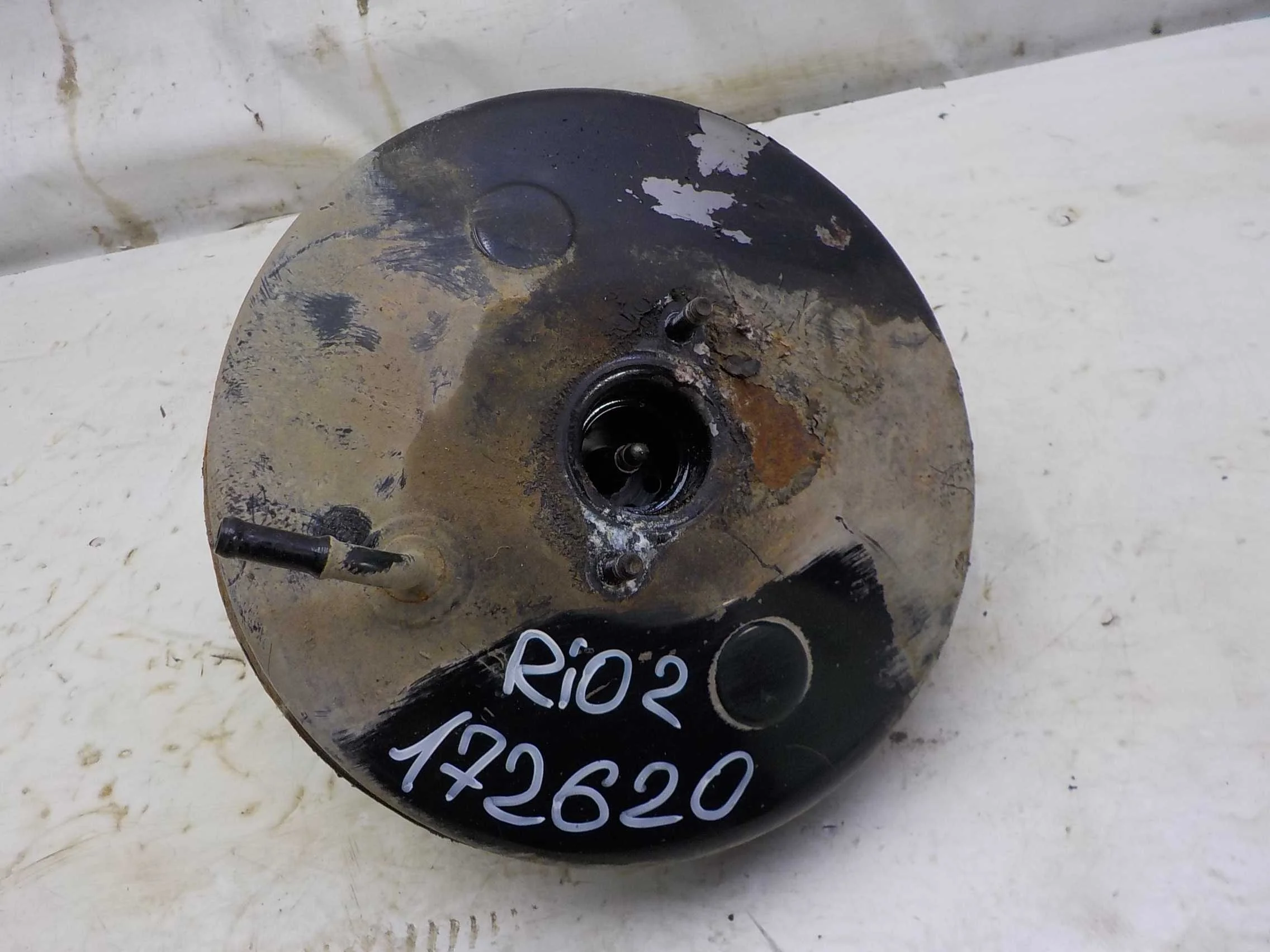 вакуумный усилитель тормозов Hyundai Accent II (1999—2012)