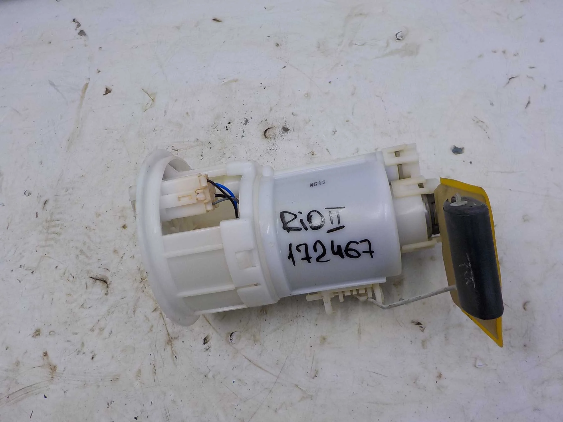 бензонасос Kia Rio II (2005—2009)