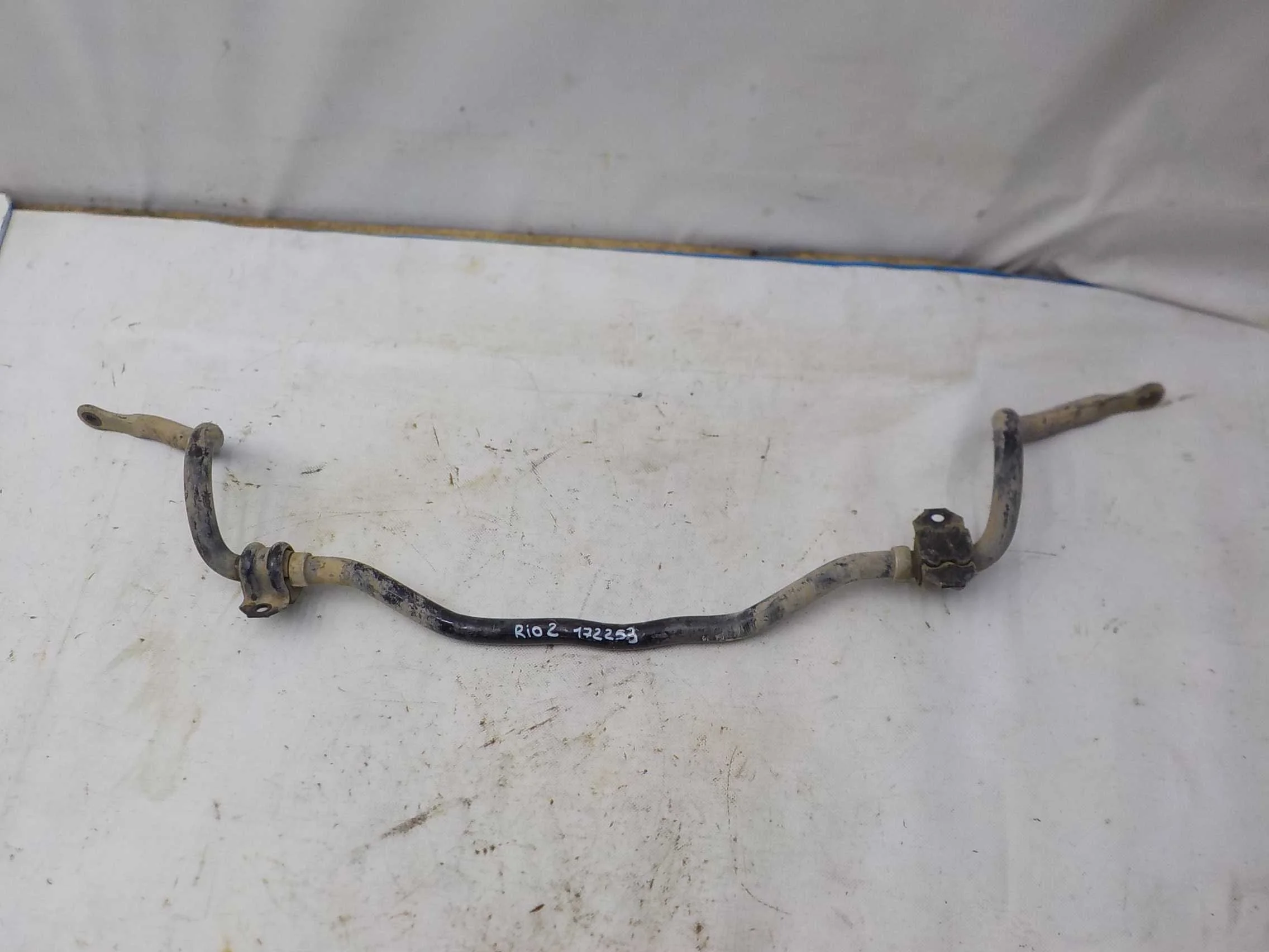 Стабилизатор Kia Rio II (2005—2009) Перед