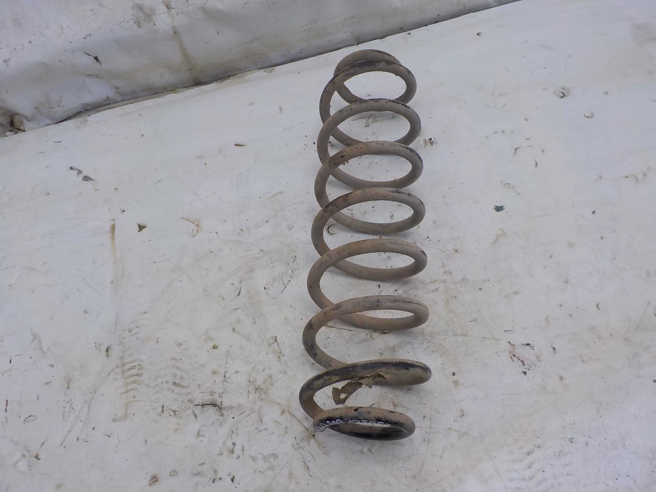 пружина Volkswagen Polo V (2009—2015) Зад