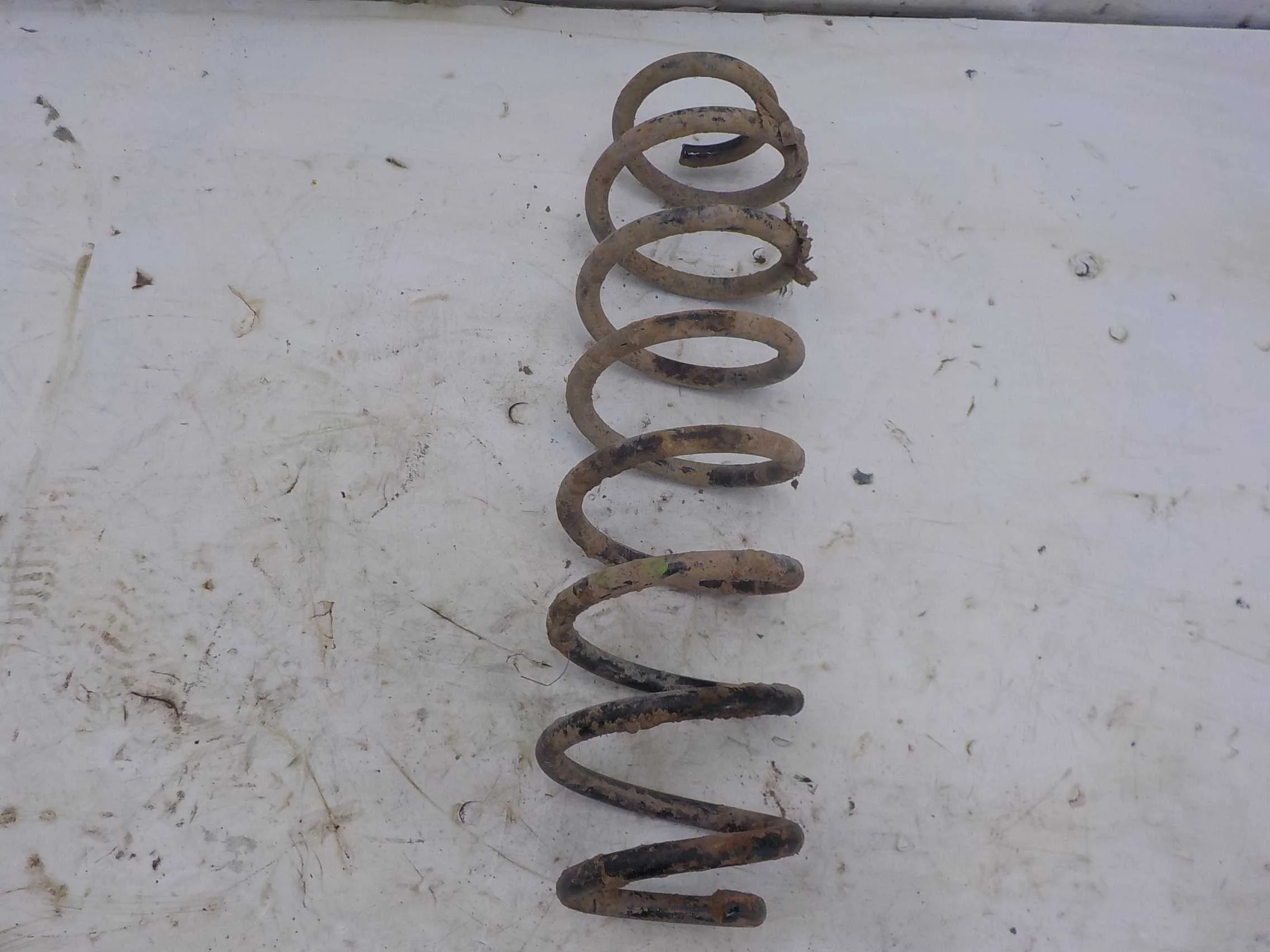 пружина Volkswagen Polo V (2009—2015) Зад