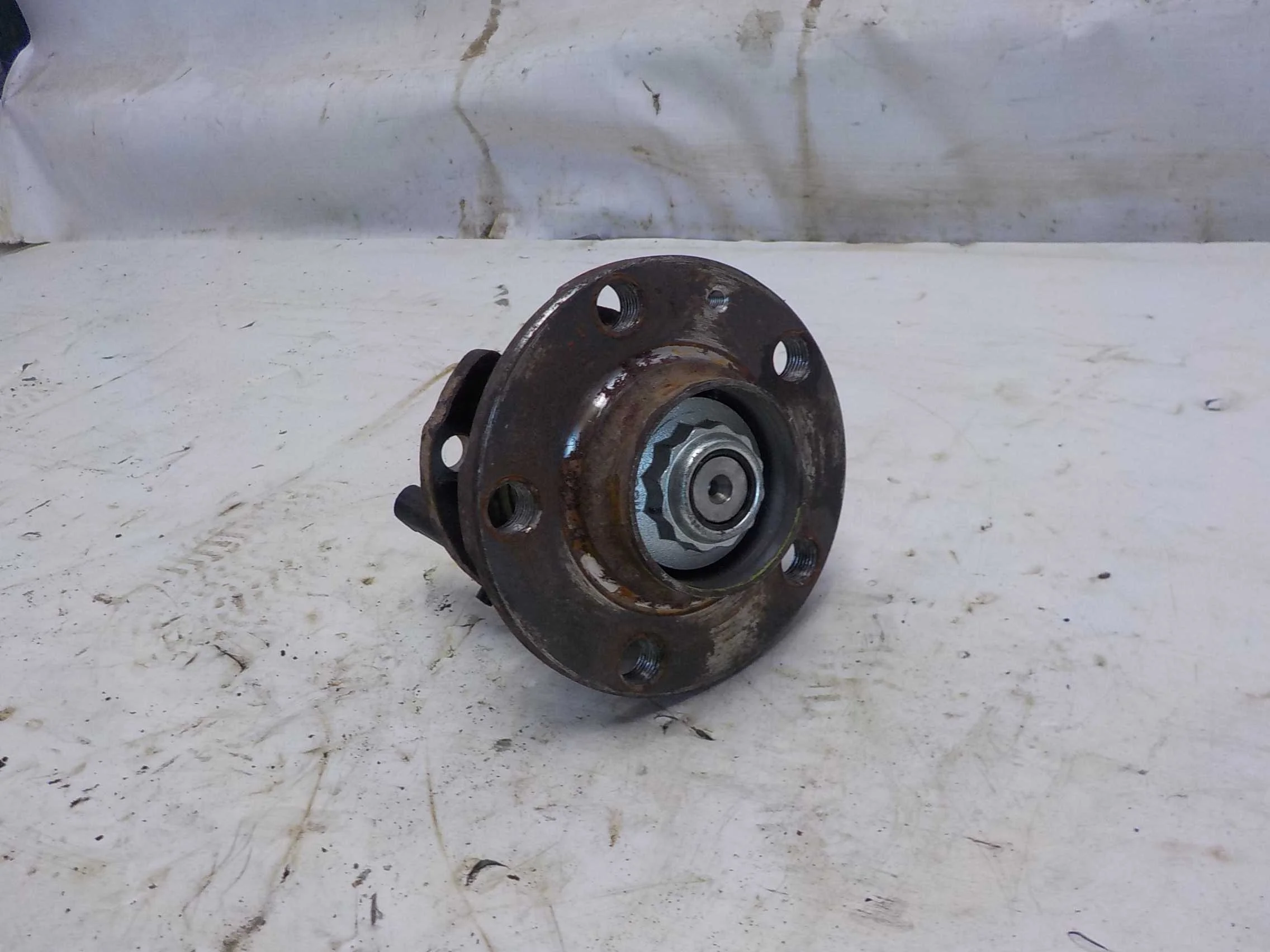 Ступица Volkswagen Polo V (2009—2015) Зад