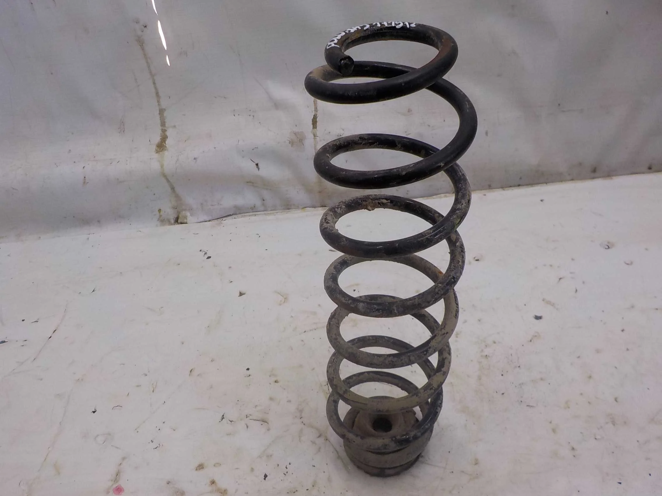 пружина Volkswagen Polo V (2009—2015) Зад