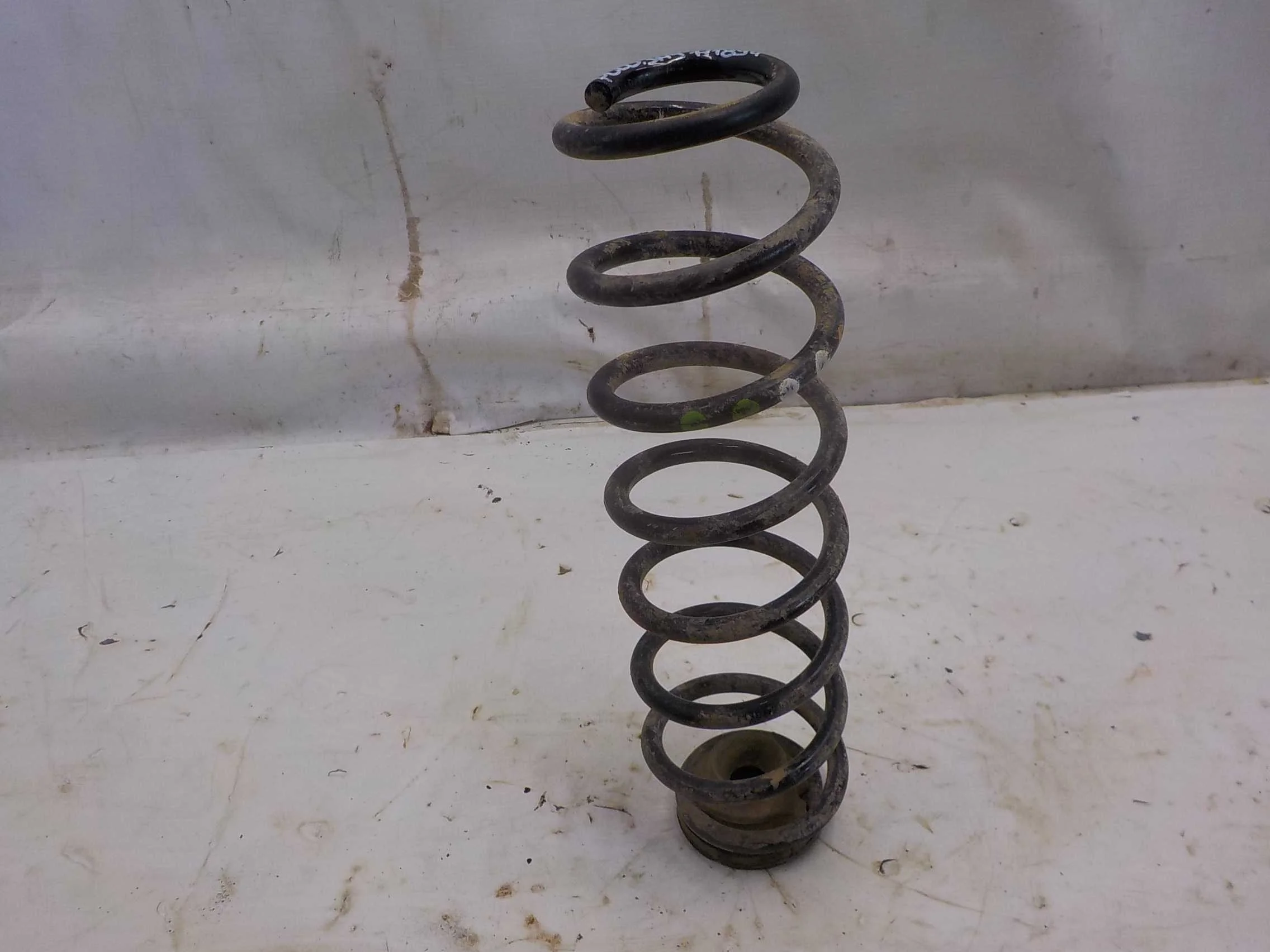 пружина Volkswagen Polo V (2009—2015) Зад