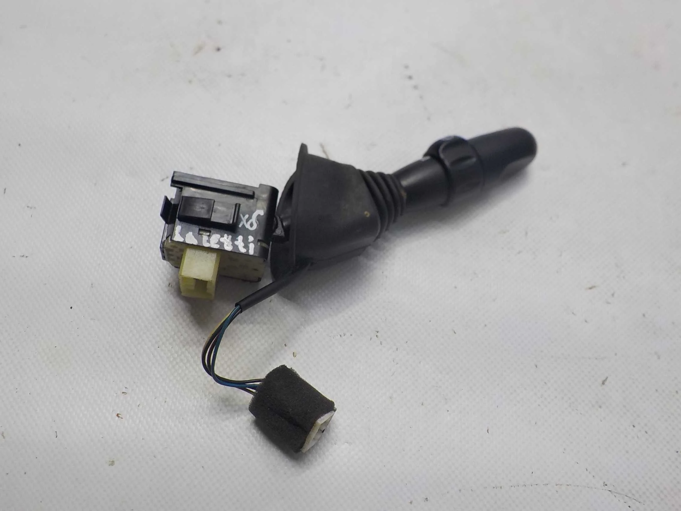 подрулевой переключатель Chevrolet Lacetti I (2004—2013)  Право