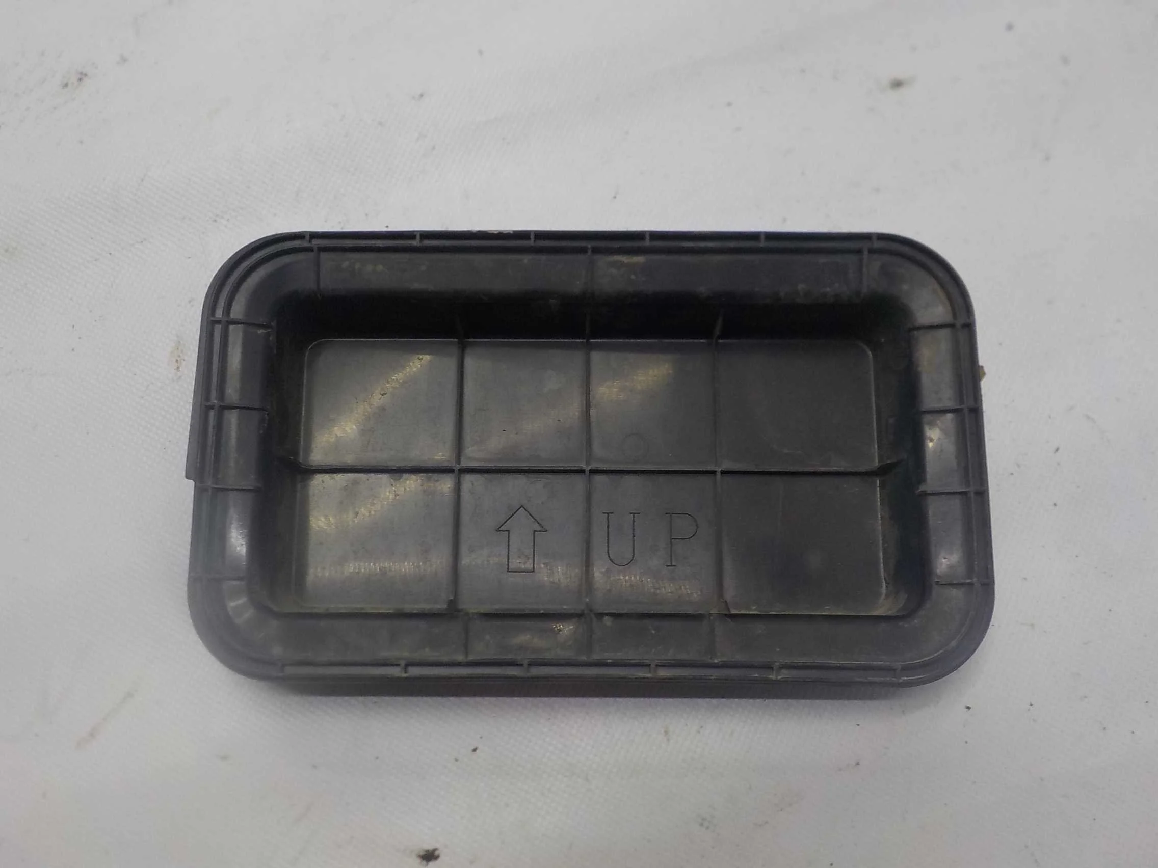 клапан вентиляции Lexus RX IV рестайлинг (2019—2023)