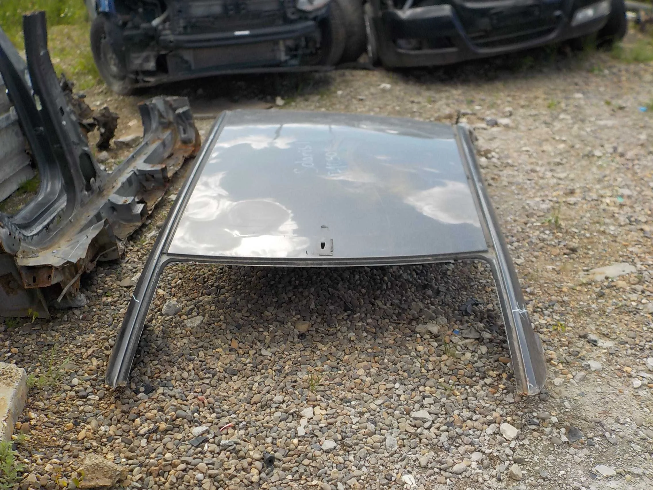 Крыша Hyundai Solaris I (2010—2014)