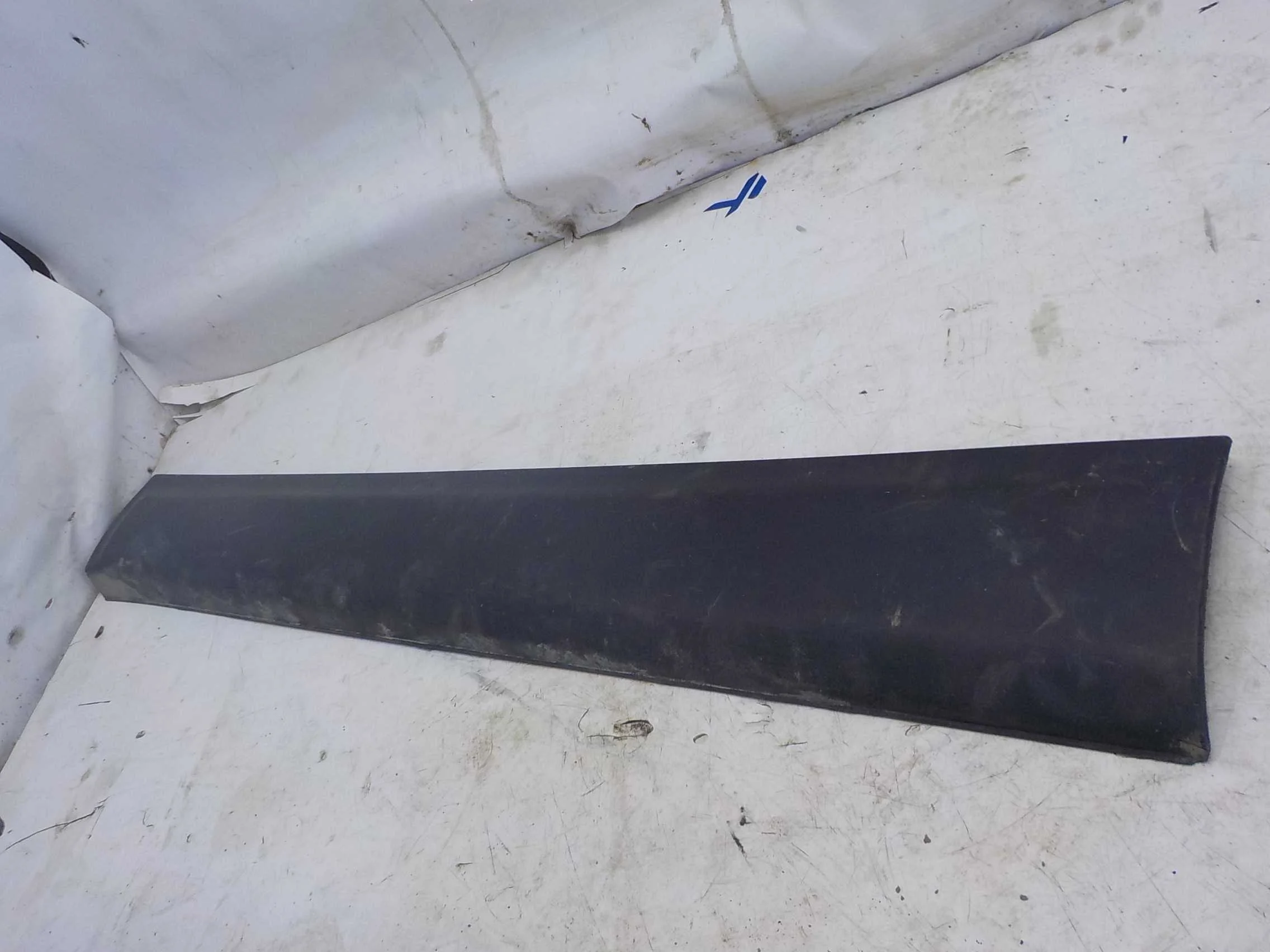 Накладка на дверь Nissan Qashqai II (2013—2019) Перед Лево