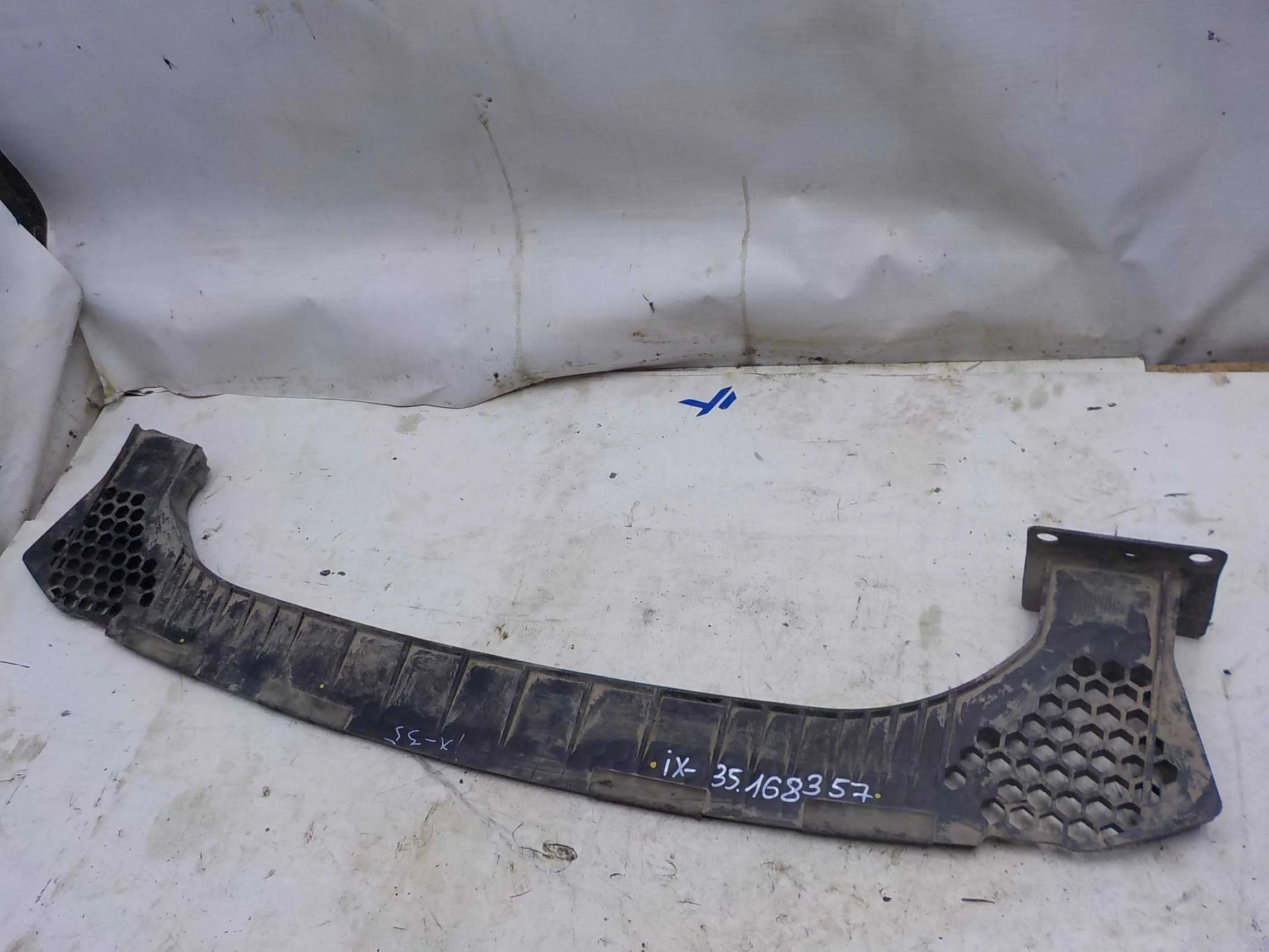 Усилитель бампера Hyundai ix35 I (2009—2013) Перед