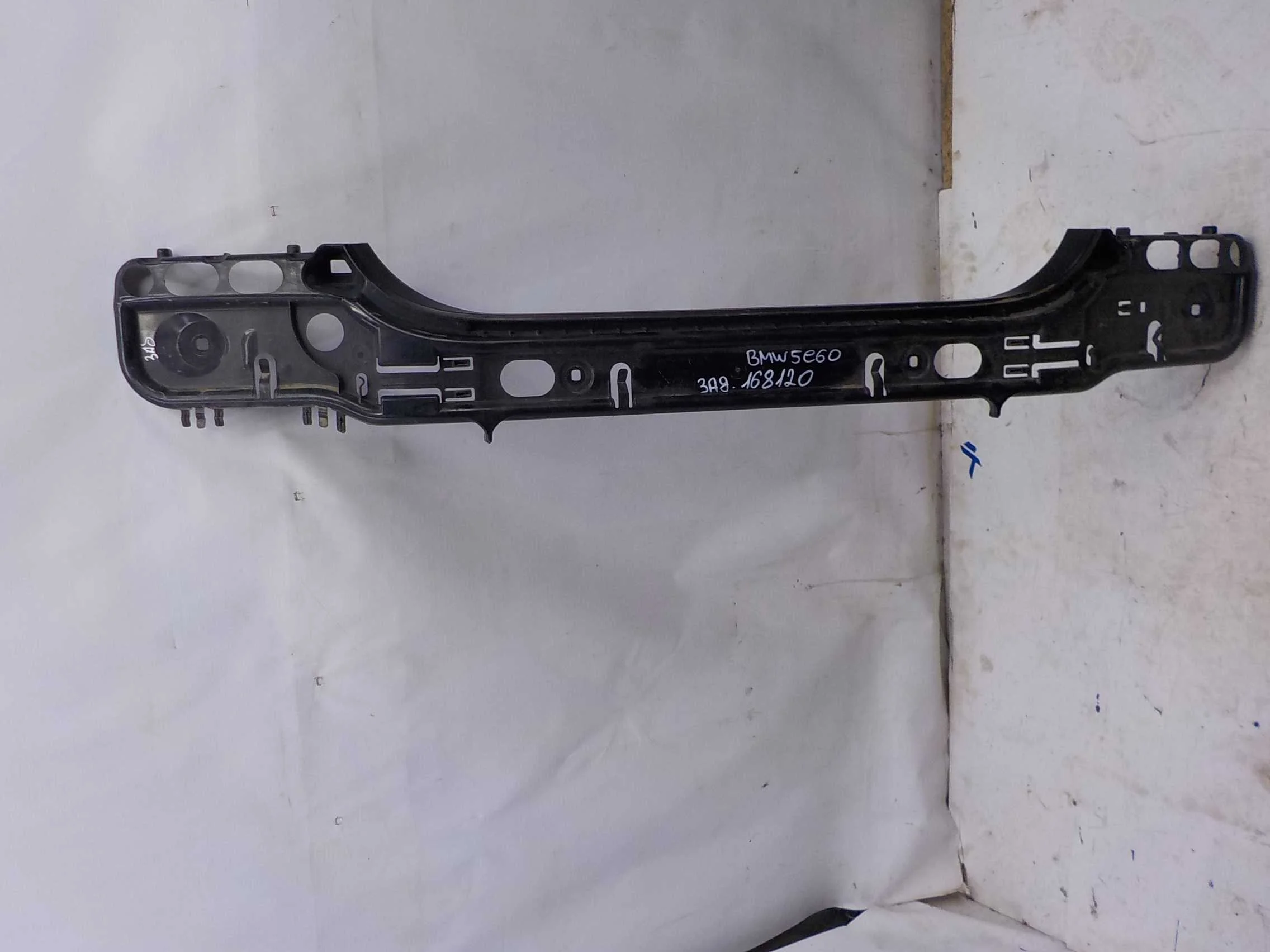 Усилитель бампера BMW 5 серия E60/E61 (2002—2007) Зад