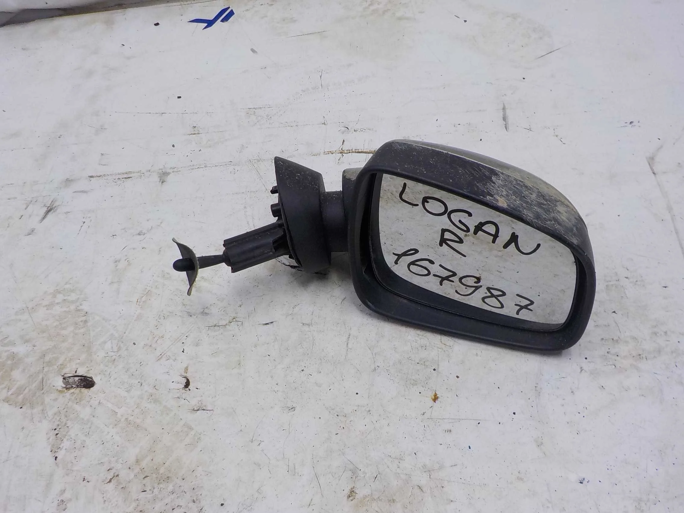 Зеркало Renault Sandero I (2009—2014)  Право
