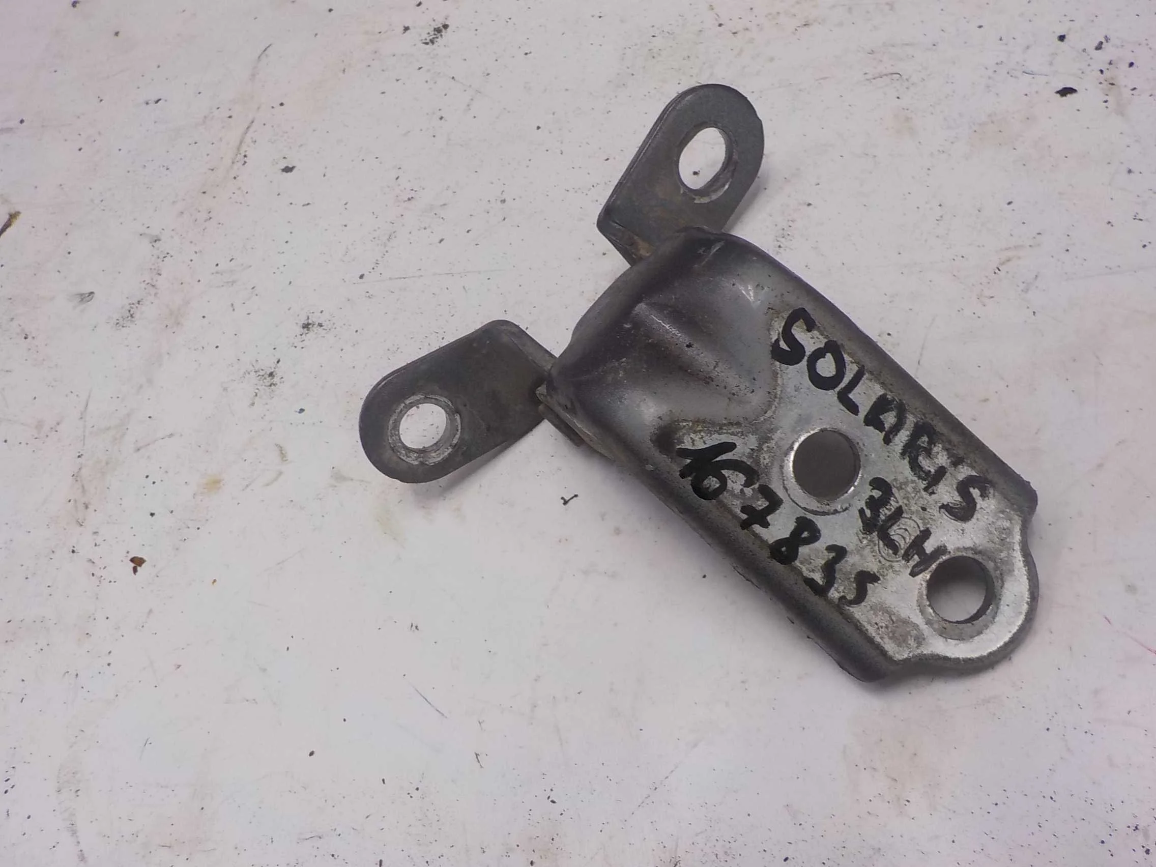 Петля двери Hyundai i20 I (2008—2012) Зад Лево Низ