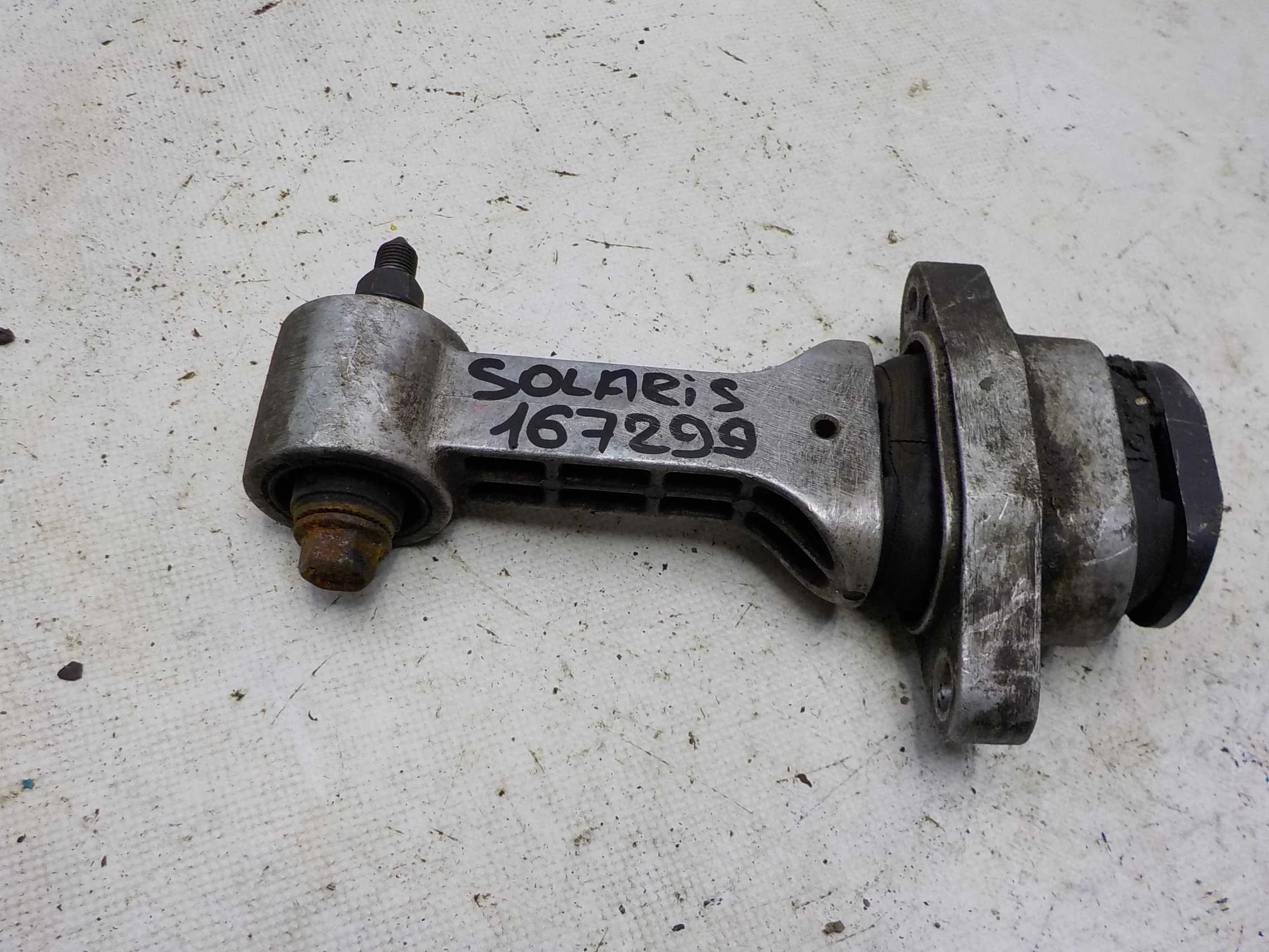 Опора двигателя Hyundai Solaris I (2010—2014) Зад