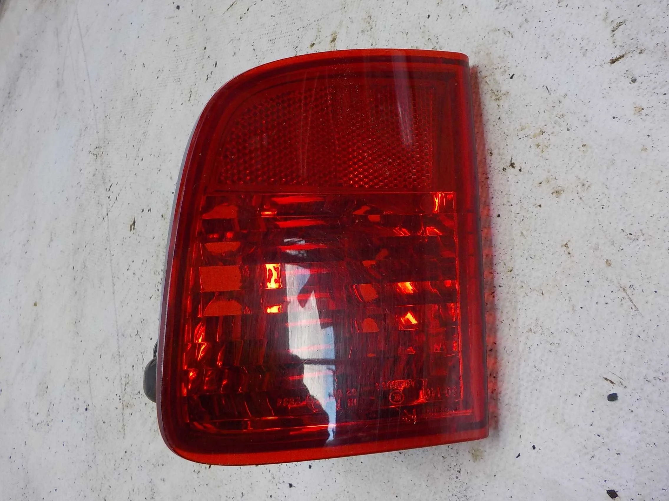 туманка Lexus LX J200 (2007—2012) Зад Право