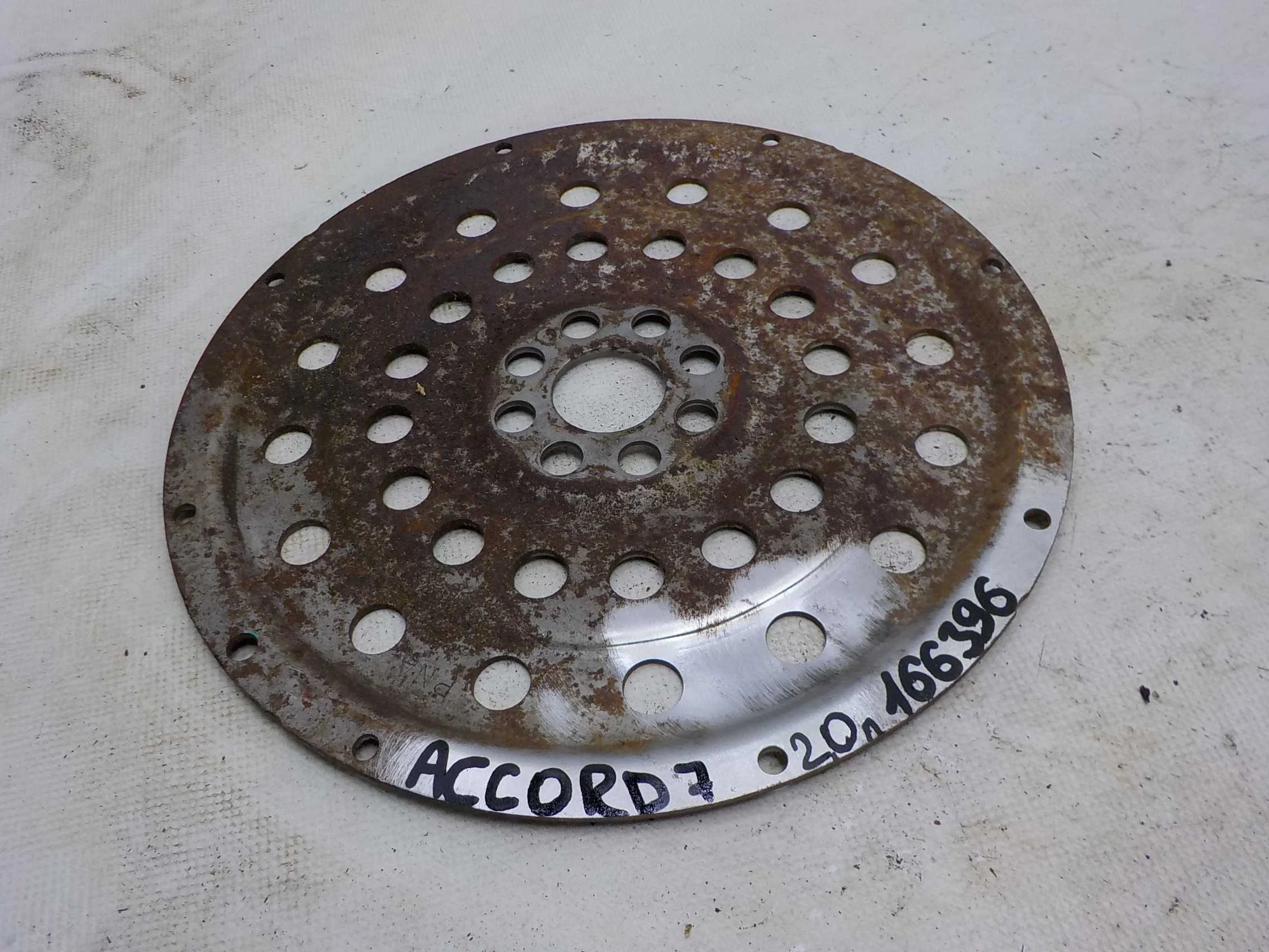 Маховик Honda Accord VII (2002—2006)