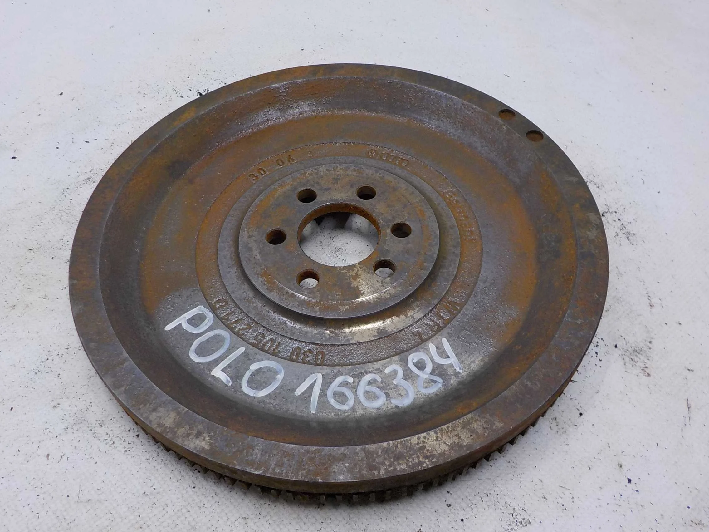 Маховик Volkswagen Golf Mk4 (1997—2006)