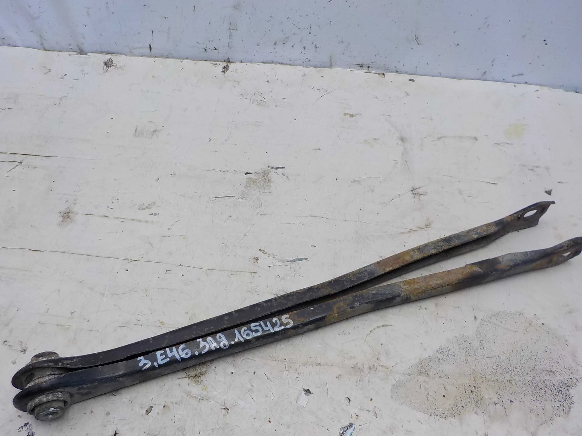 Рычаг поперечный BMW 3 серия E46 (1998—2003) Зад