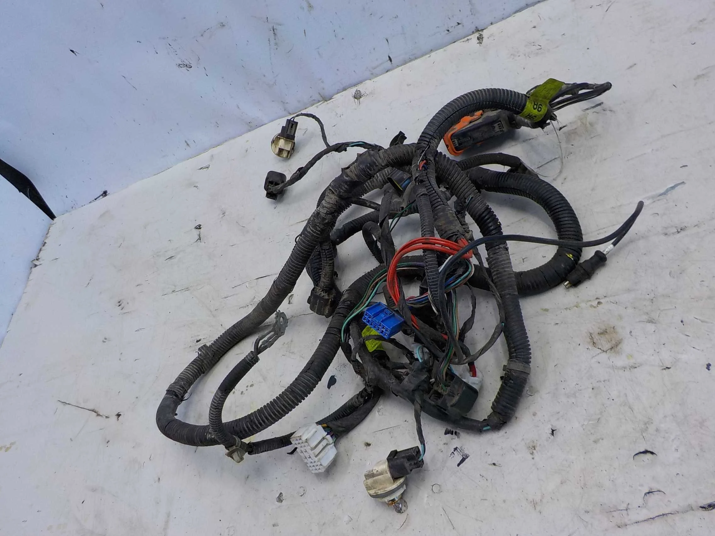 проводка Chevrolet Lacetti I (2004—2013)